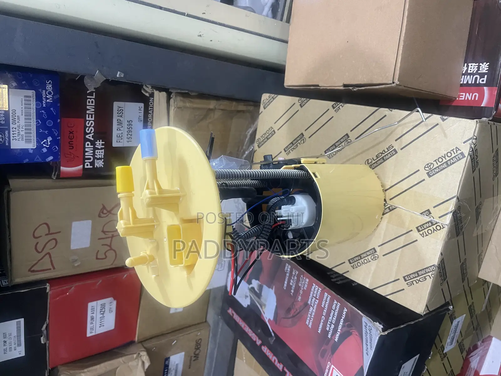 Ford Ranger Complete Diesel  Pump 2015-2020