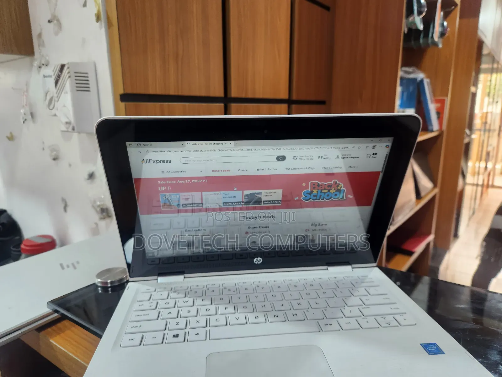 Laptop HP Stream 11-Ah110hr 4GB Intel Celeron SSD 32GB