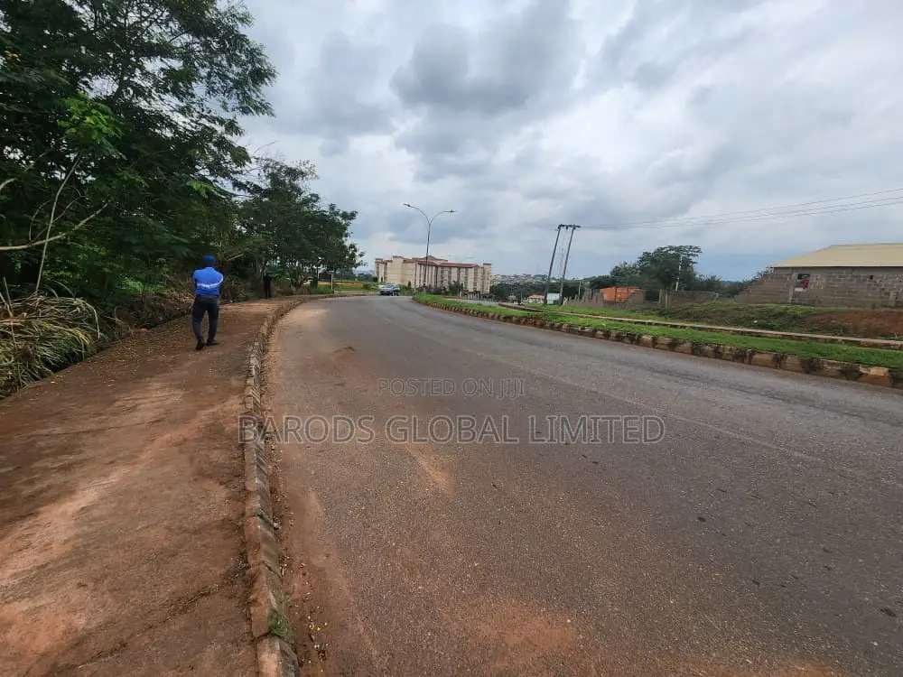 Fenced Land Plots for Sale- Perfect for Home or Business