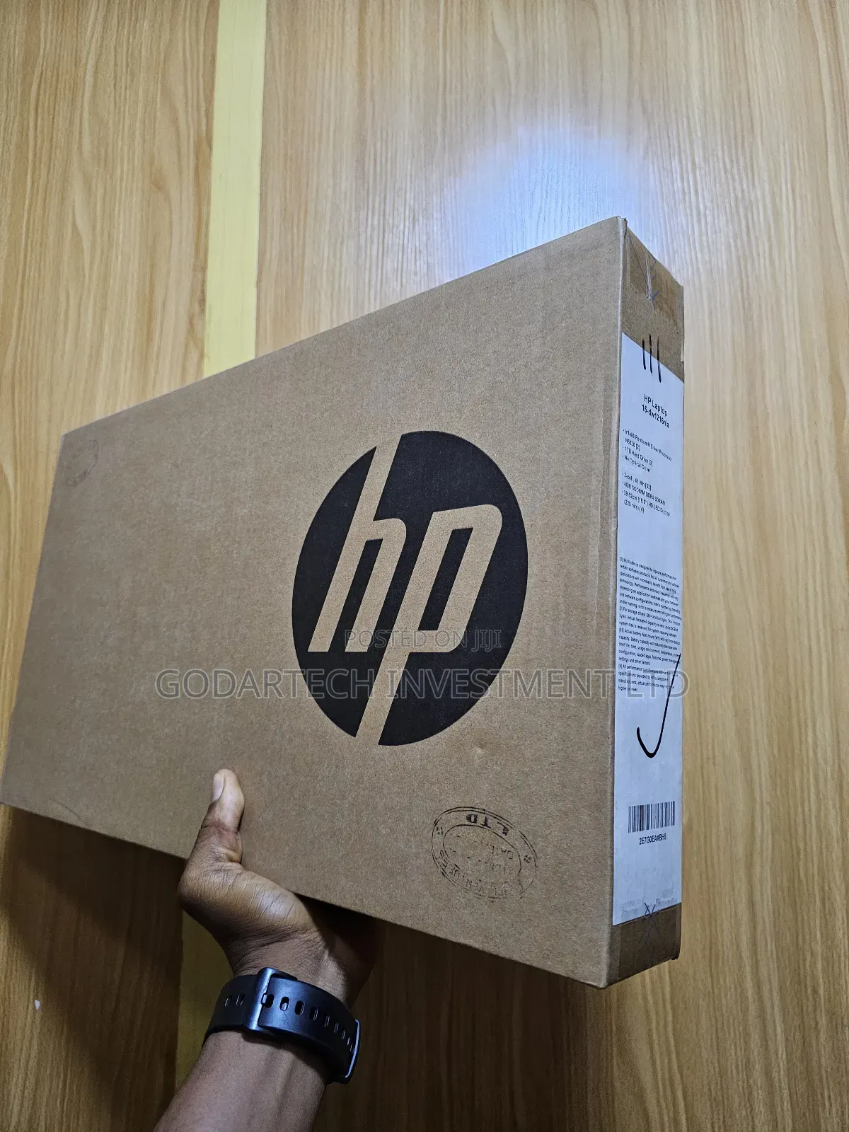 New Laptop HP 15 4GB Intel Pentium HDD 1T