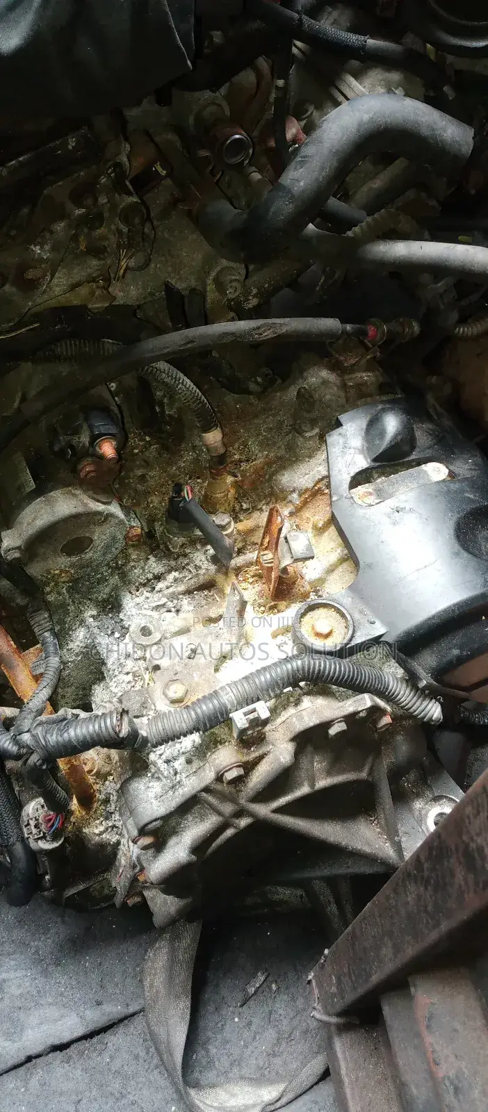 Toyota Highlander 2006 13 Pin Gearbox/Transmission