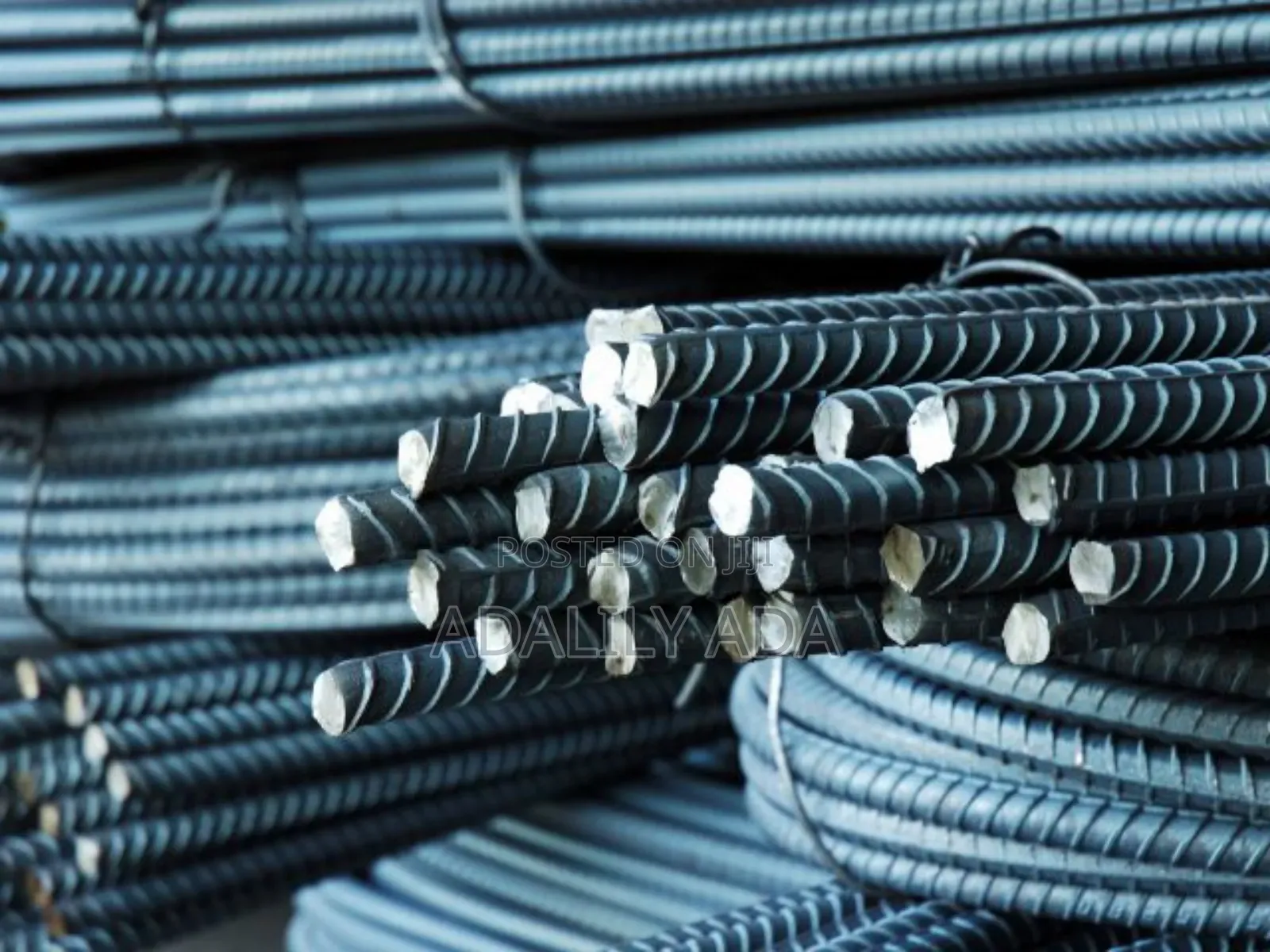 TMT Iron Rod ( 20mm,16mm,12mm,10mm)