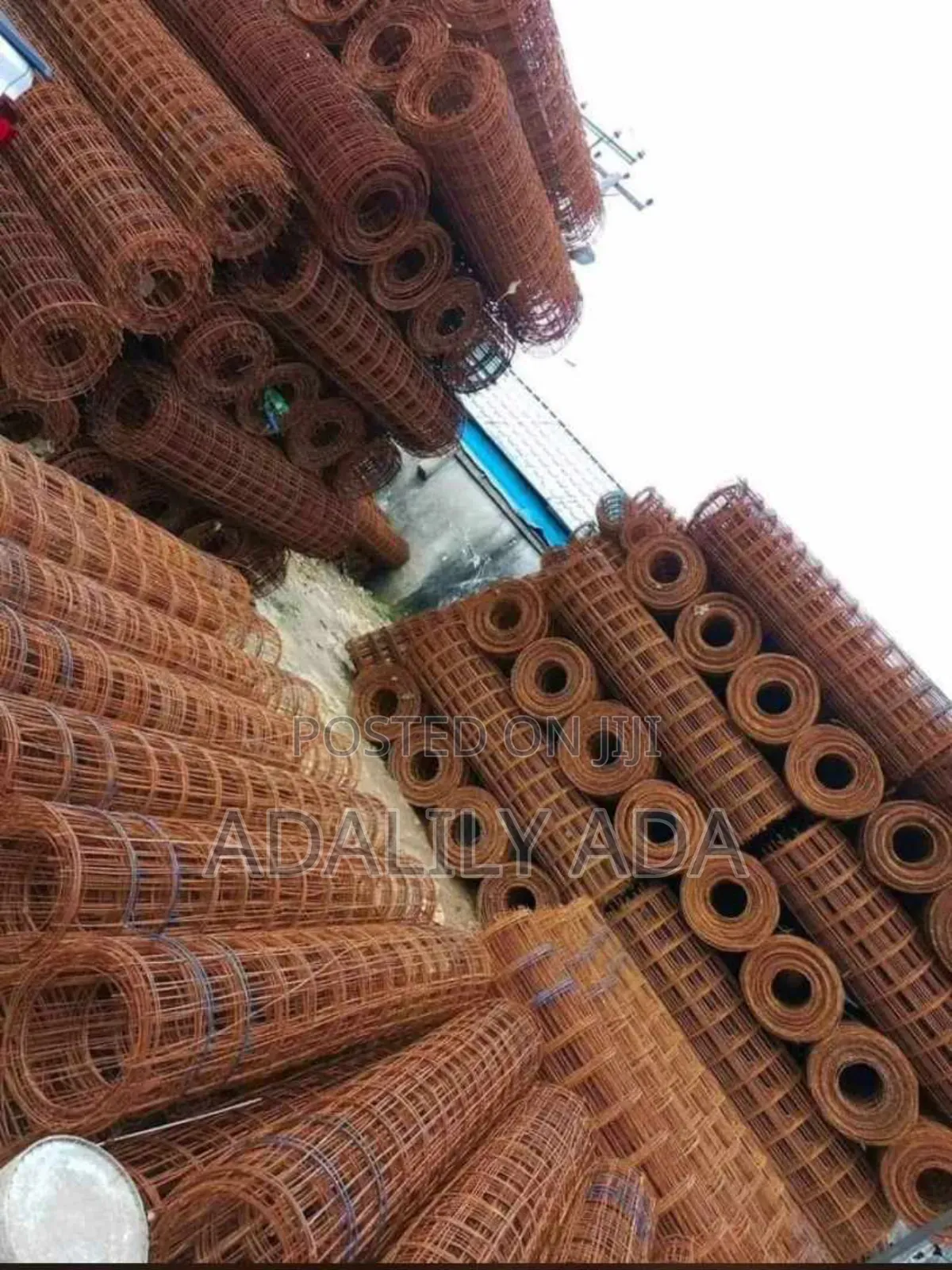 TMT Iron Rod ( 20mm,16mm,12mm,10mm)