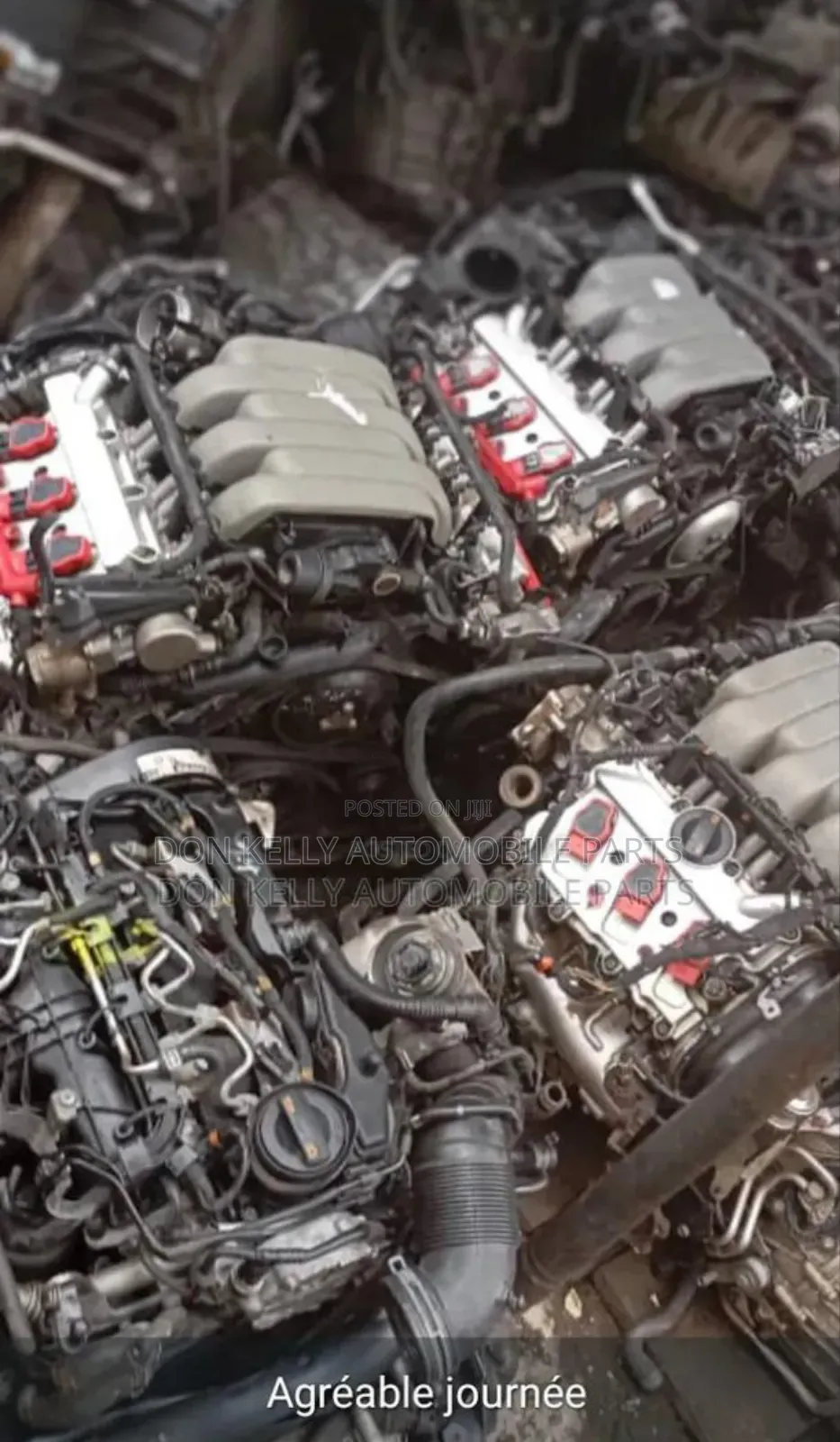 Tous Les Types d'Audi