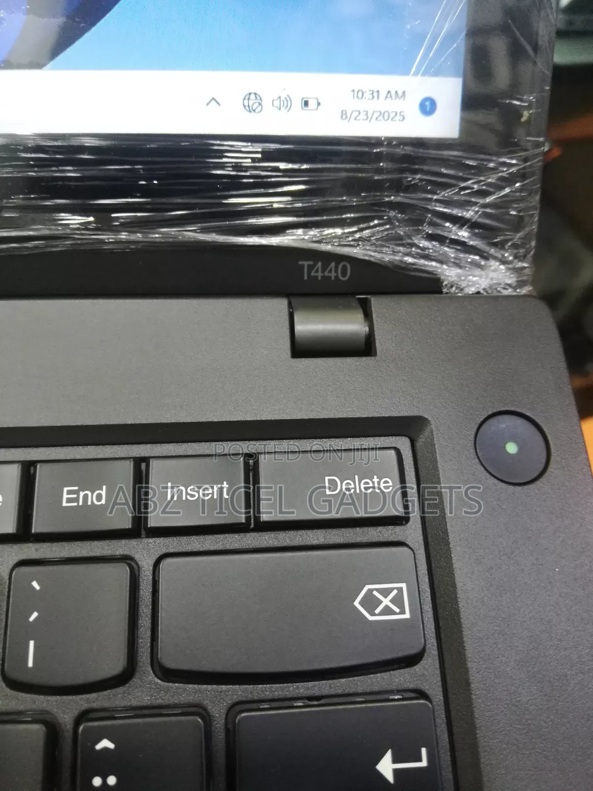 Laptop Lenovo ThinkPad T440 8GB Intel Core I5 SSD 250GB