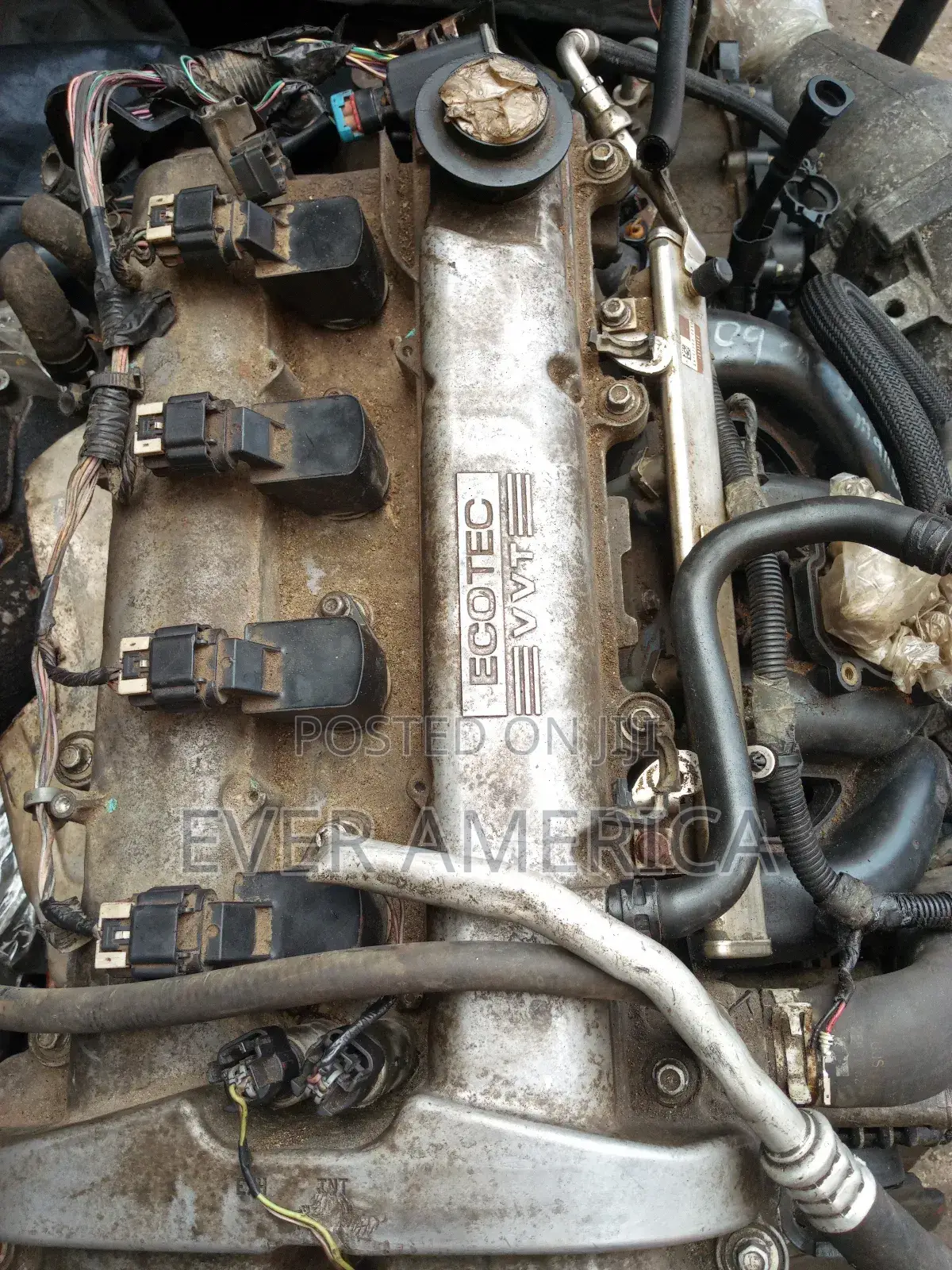 Engine Chevrolet HHR 2008