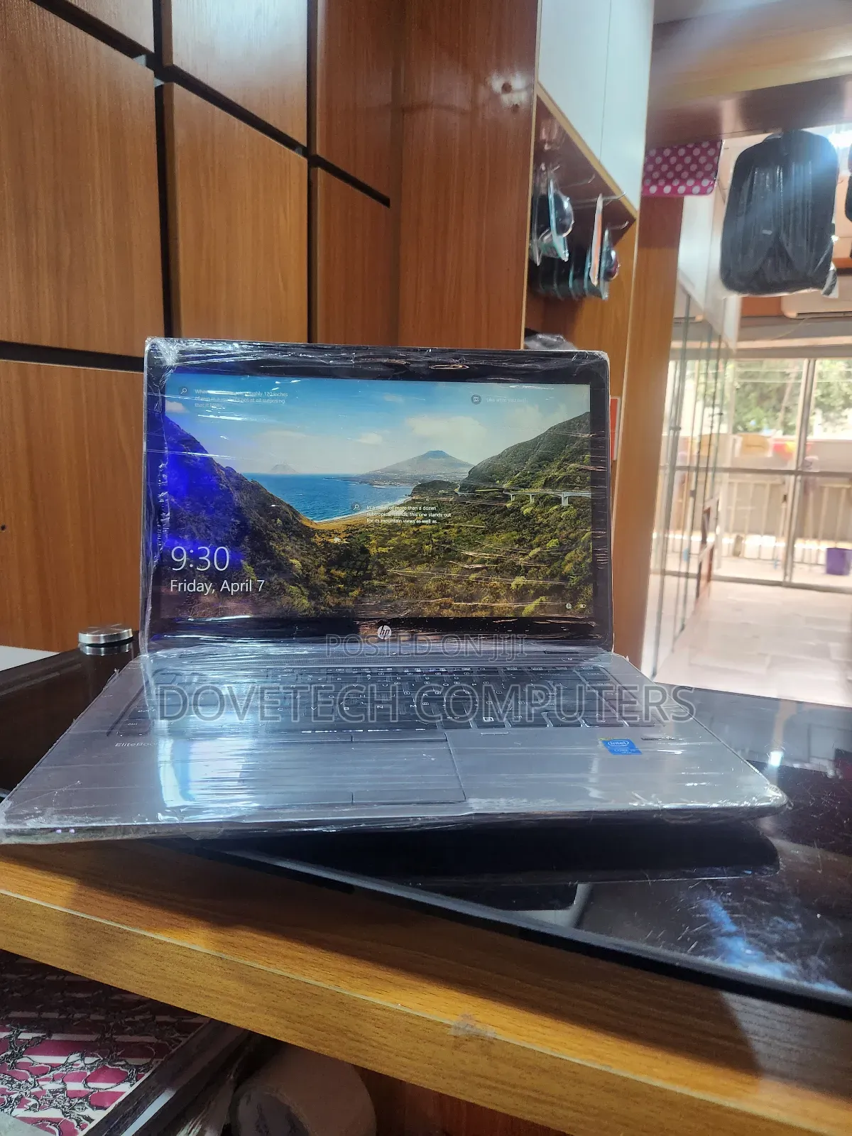 Laptop HP EliteBook 840 G2 8GB Intel Core I5 SSD 500GB