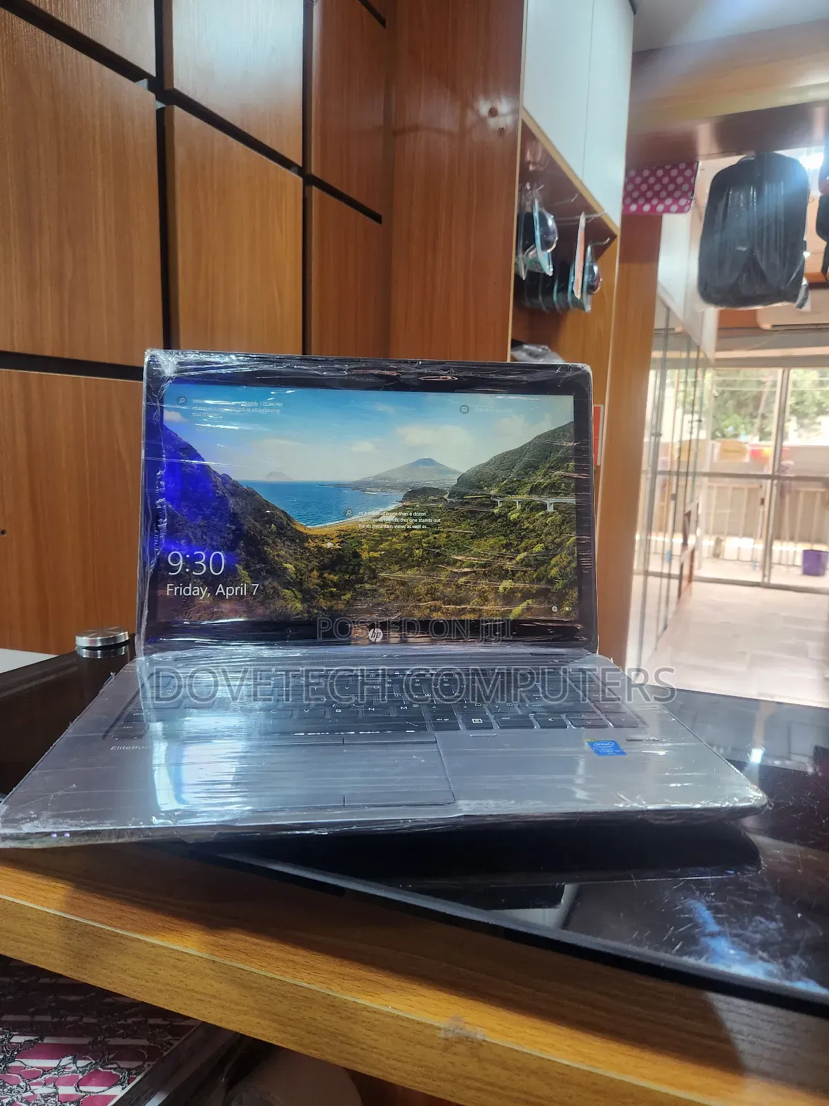 Laptop HP EliteBook 840 G2 8GB Intel Core I5 SSD 500GB