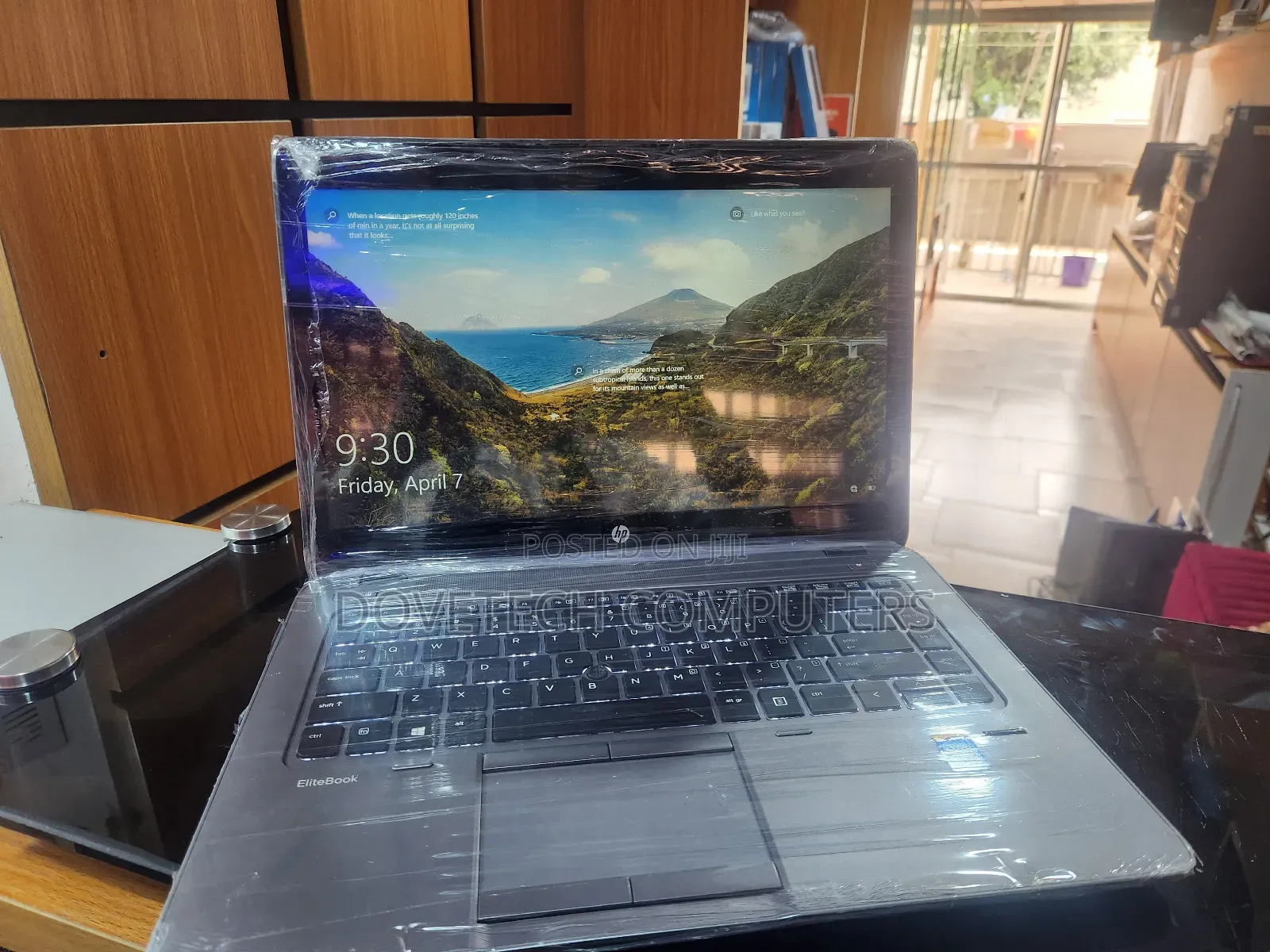 Laptop HP EliteBook 840 G2 8GB Intel Core I5 SSD 500GB