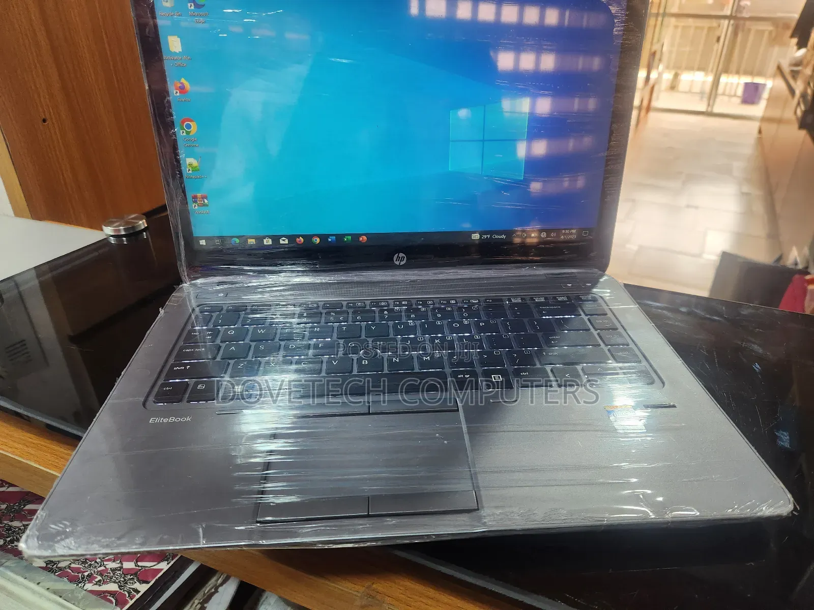 Laptop HP EliteBook 840 G2 8GB Intel Core I5 SSD 500GB