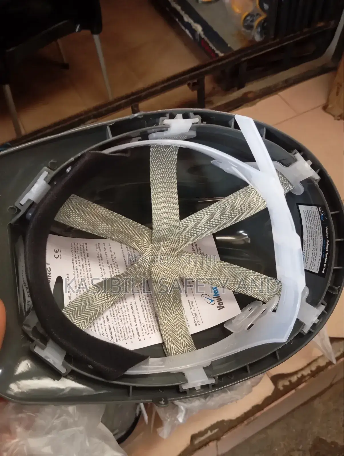 Vaultex Helmet