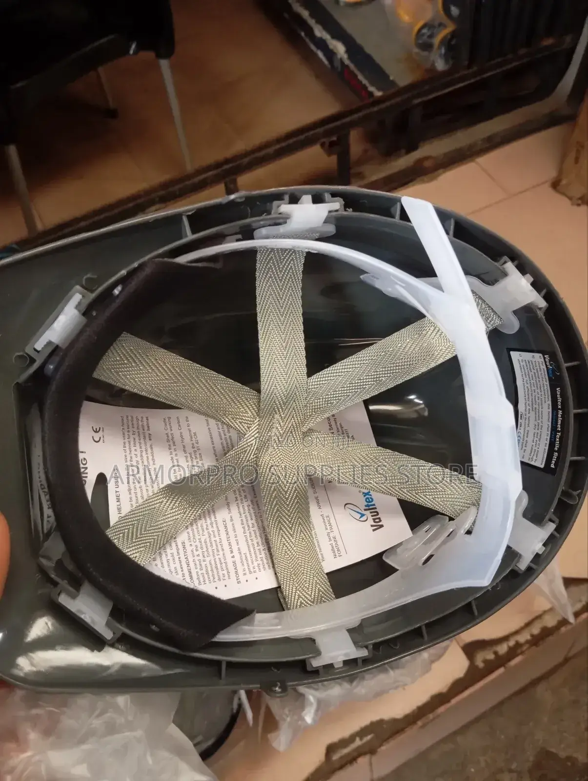 Vaultex Helmet
