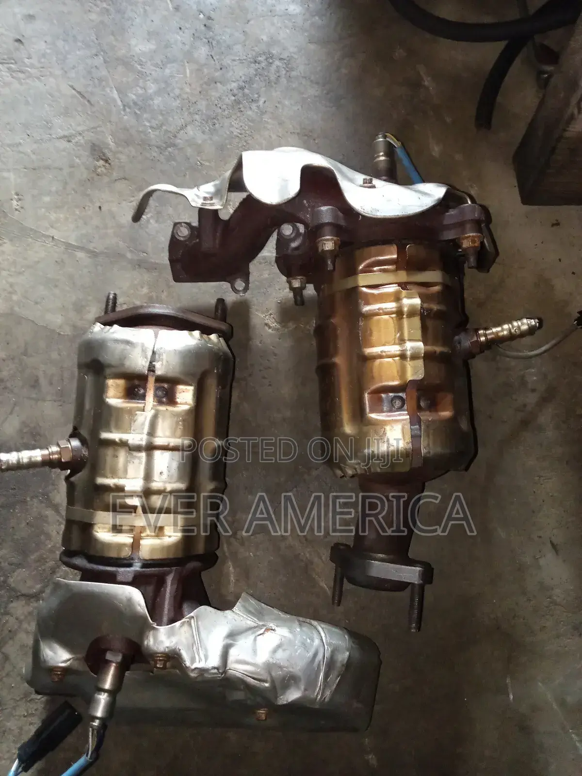 Direct Tokunbo Catalyst Ford Edge 2013