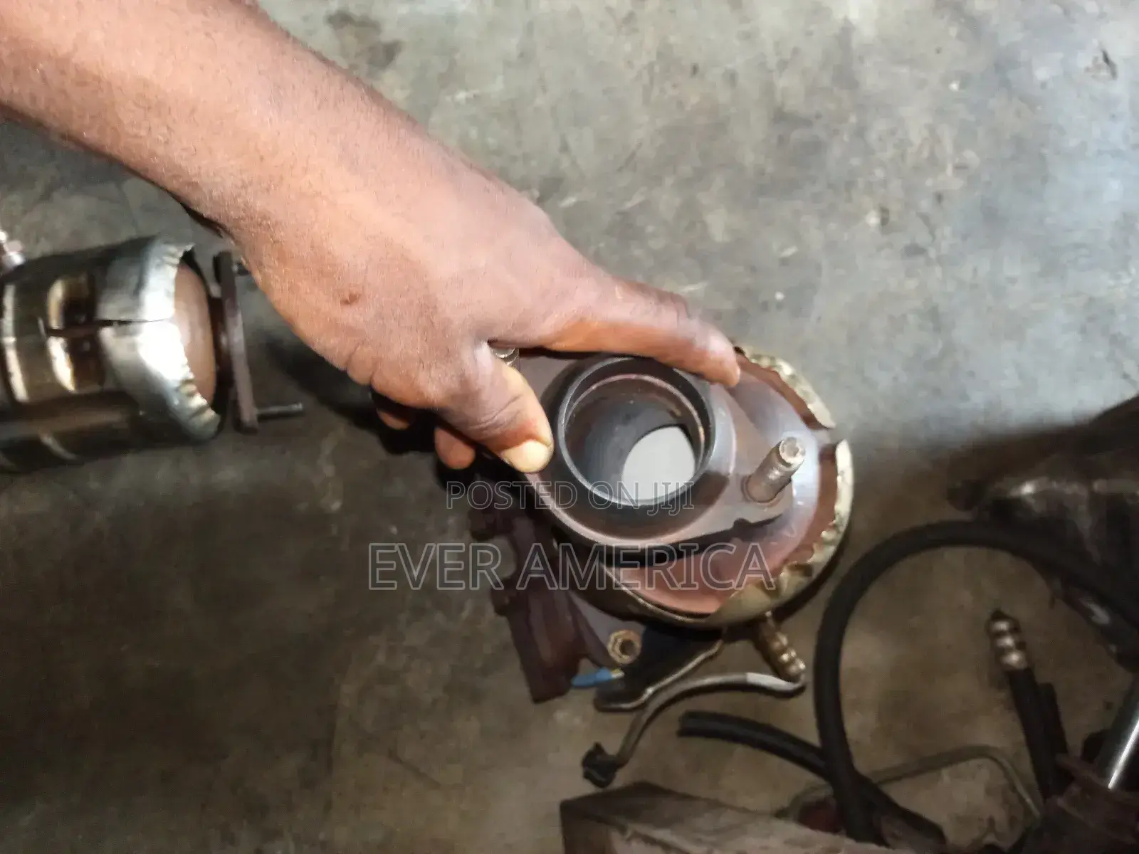 Direct Tokunbo Catalyst Ford Edge 2013