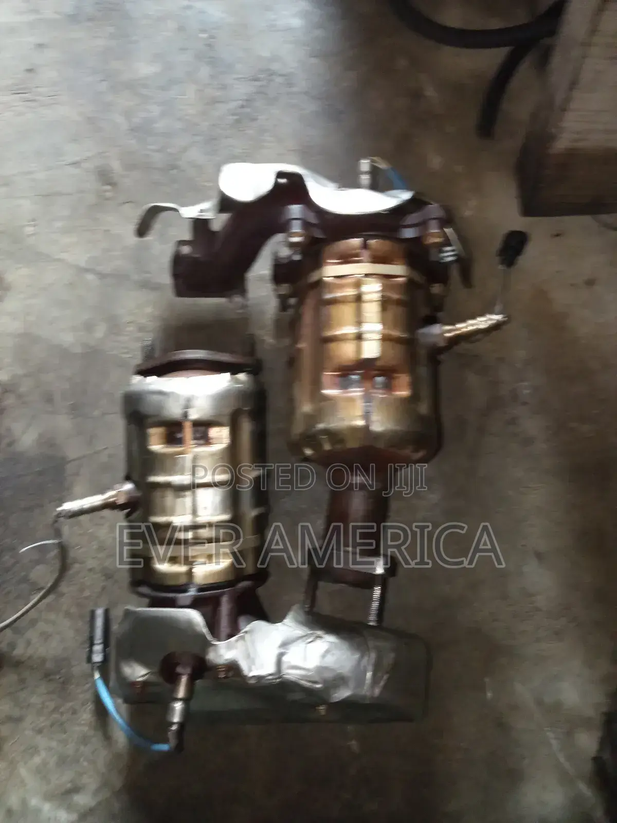 Direct Tokunbo Catalyst Ford Edge 2013