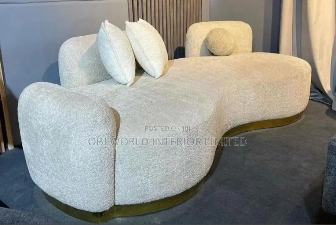 Accent Sofa 3 Seater Made With Turkish Materials New Design
