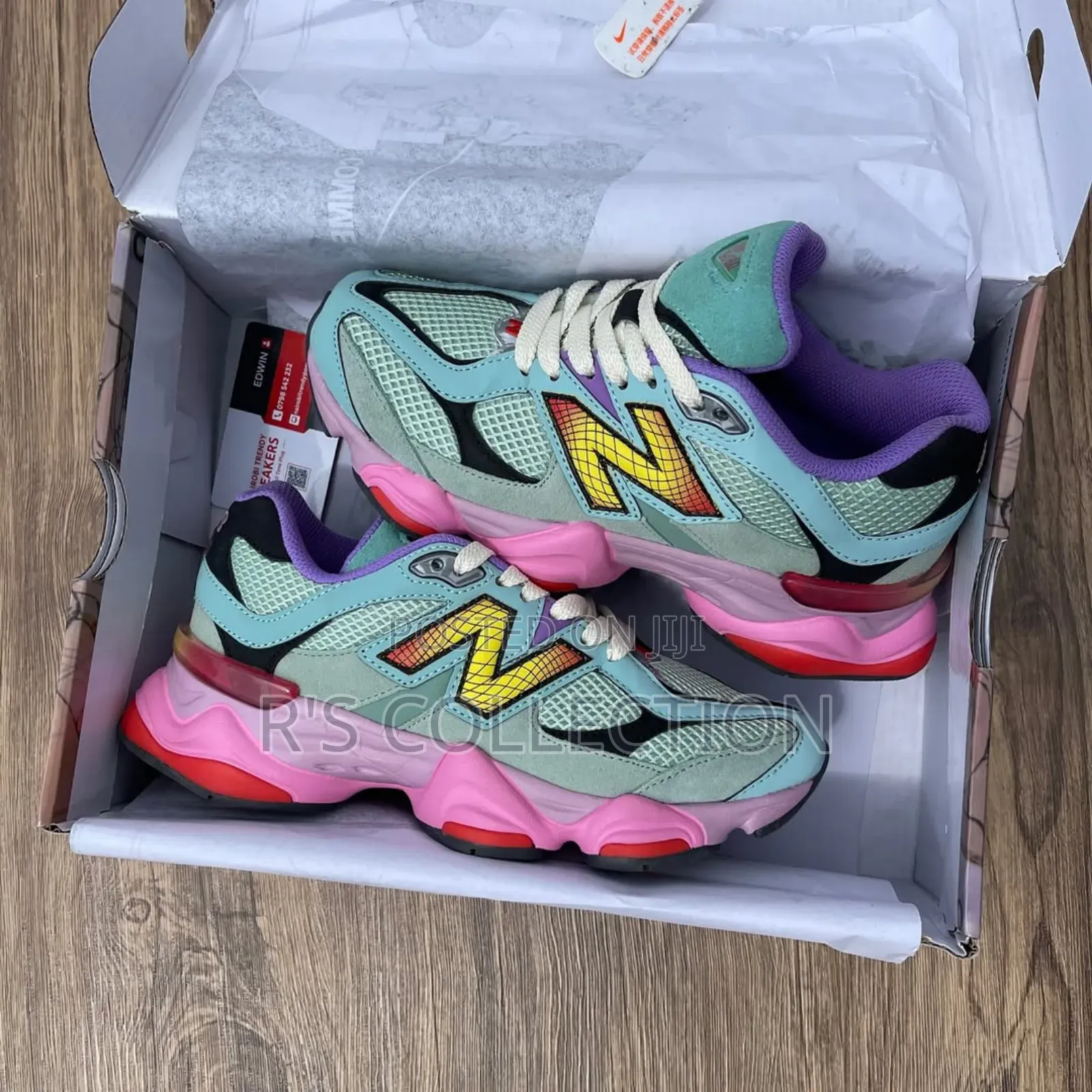 High Quality New Balance Unisex Sneakers