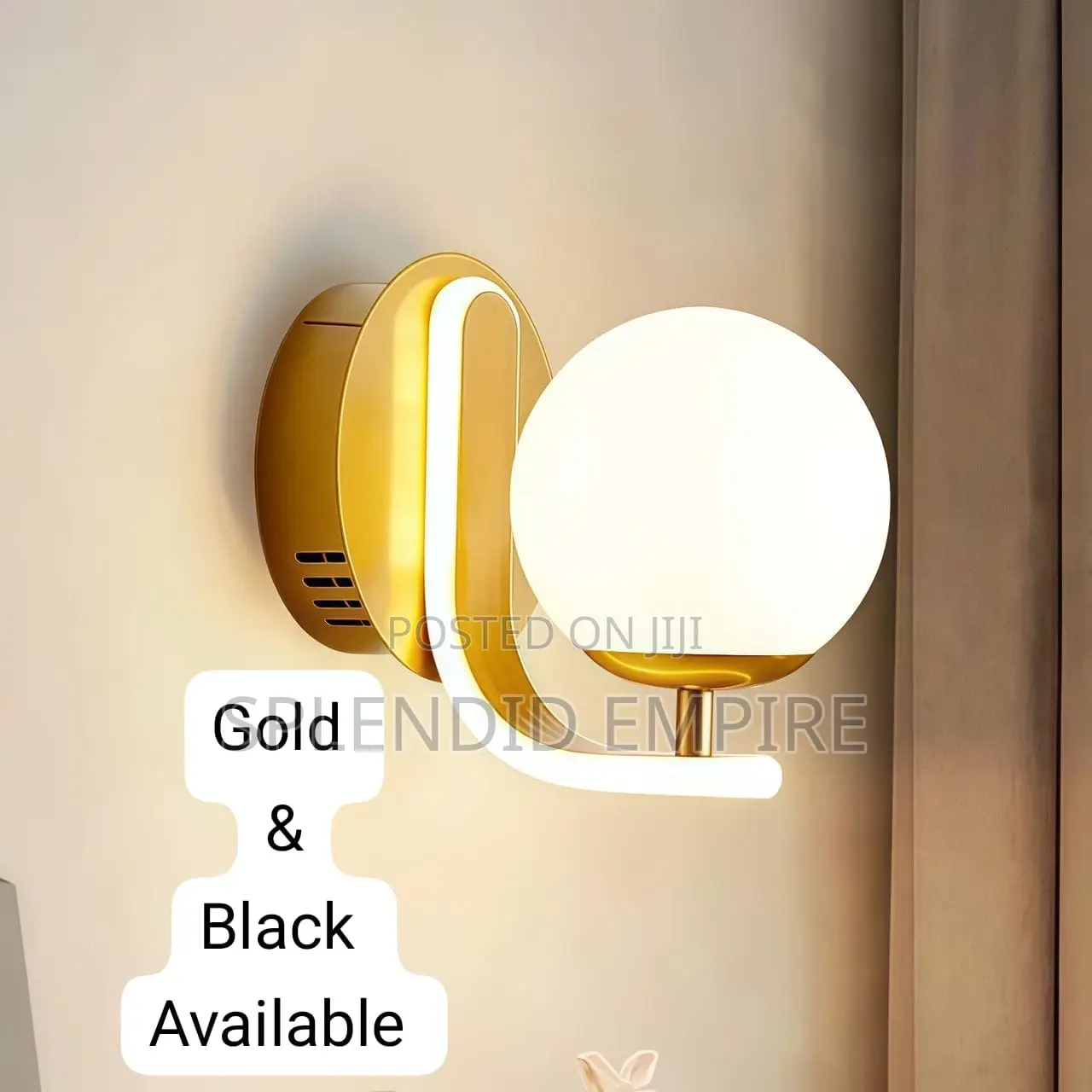 Classic Wall Lamp