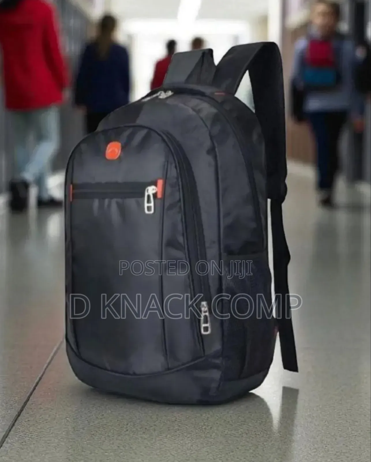 New School Oxford Backpack, Student Bag