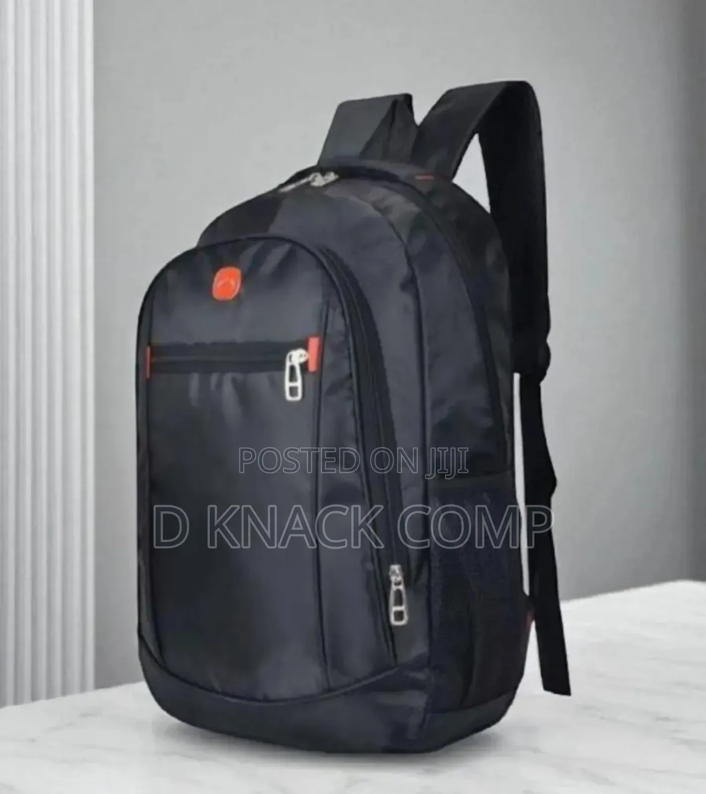 New School Oxford Backpack, Student Bag