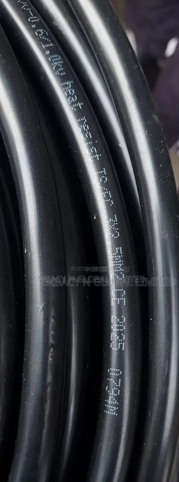 2.5mm 3core Flexible Cable Pure Copper