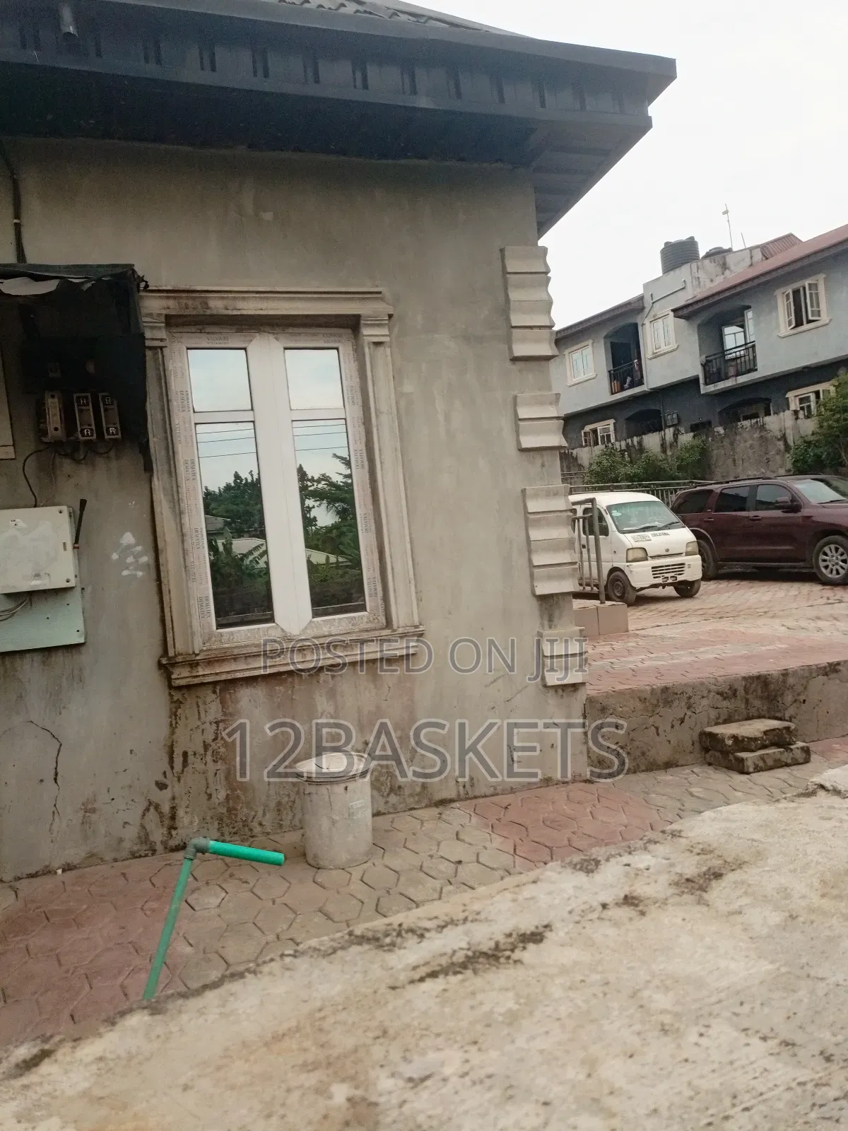 Furnished 4bdrm Bungalow in Magboro, Obafemi-Owode for sale