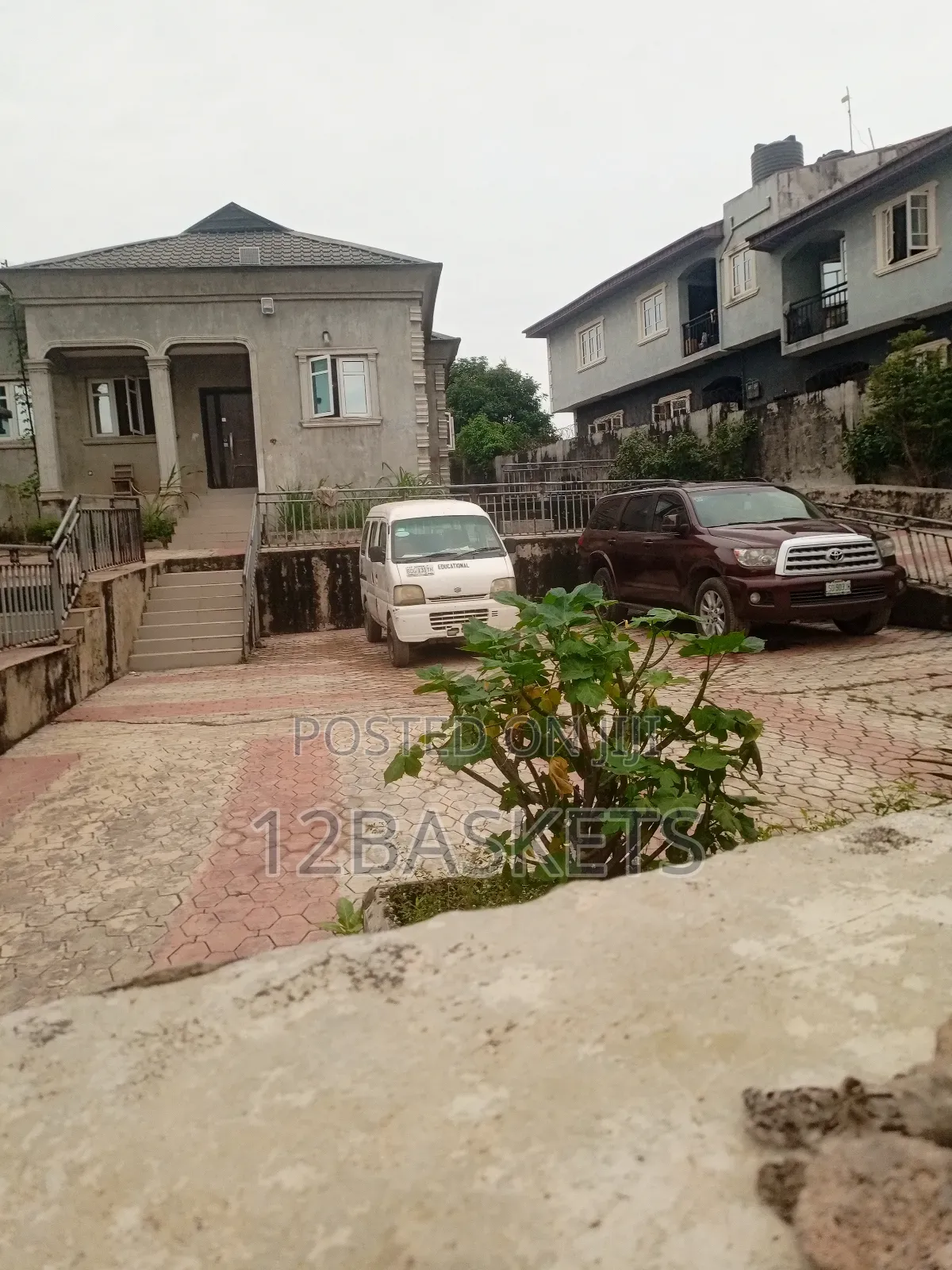 Furnished 4bdrm Bungalow in Magboro, Obafemi-Owode for sale