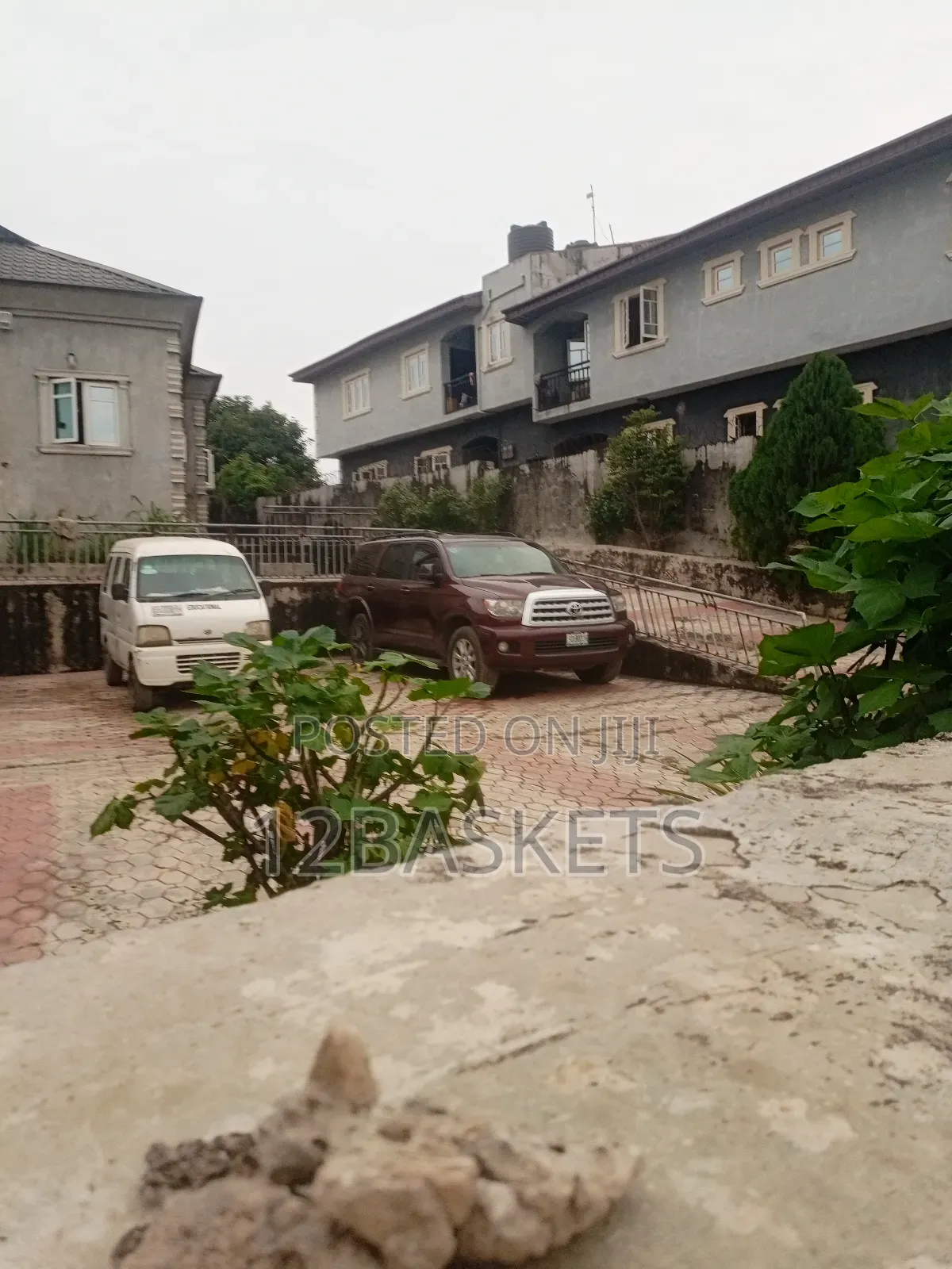Furnished 4bdrm Bungalow in Magboro, Obafemi-Owode for sale