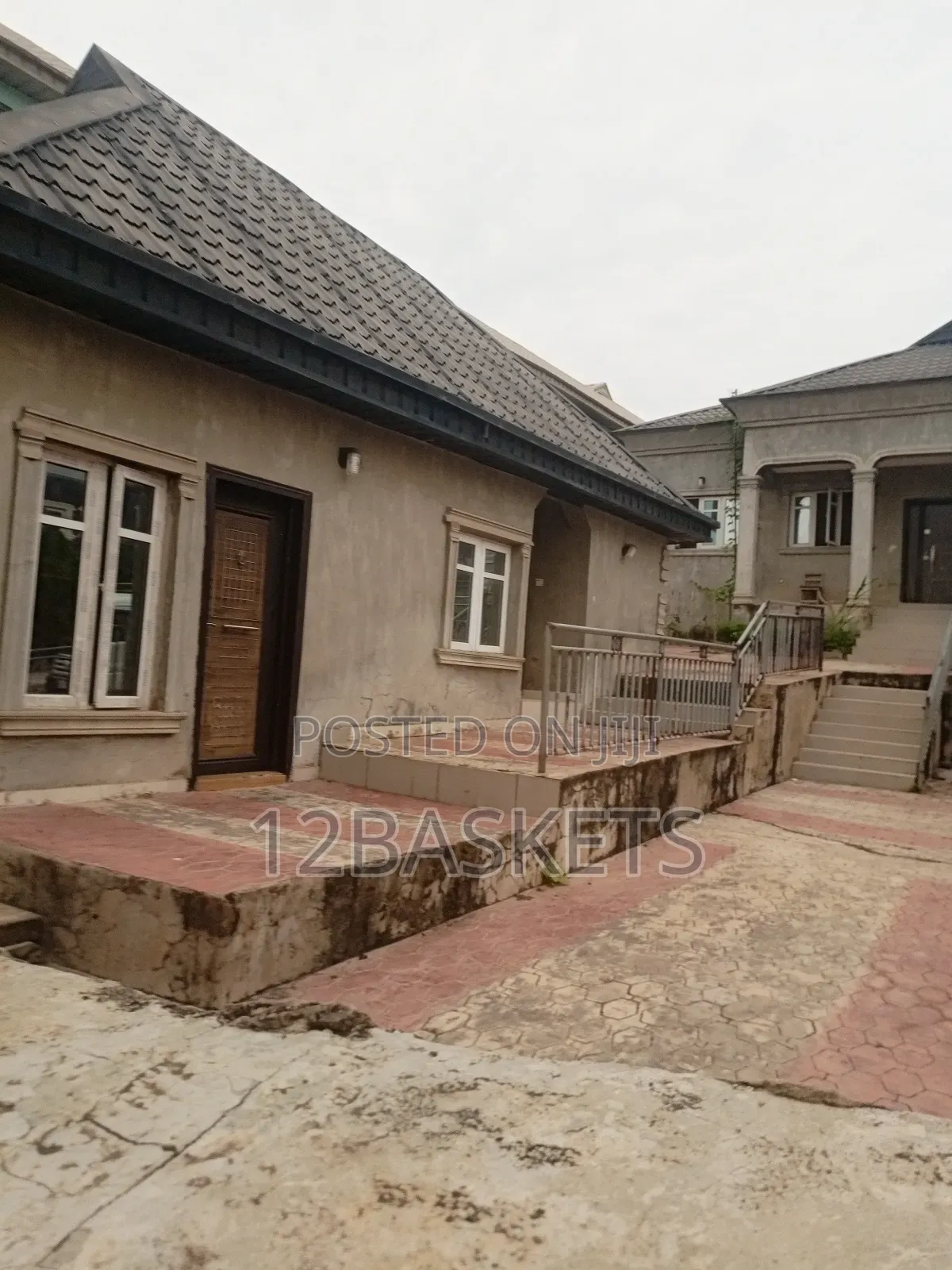 Furnished 4bdrm Bungalow in Magboro, Obafemi-Owode for sale