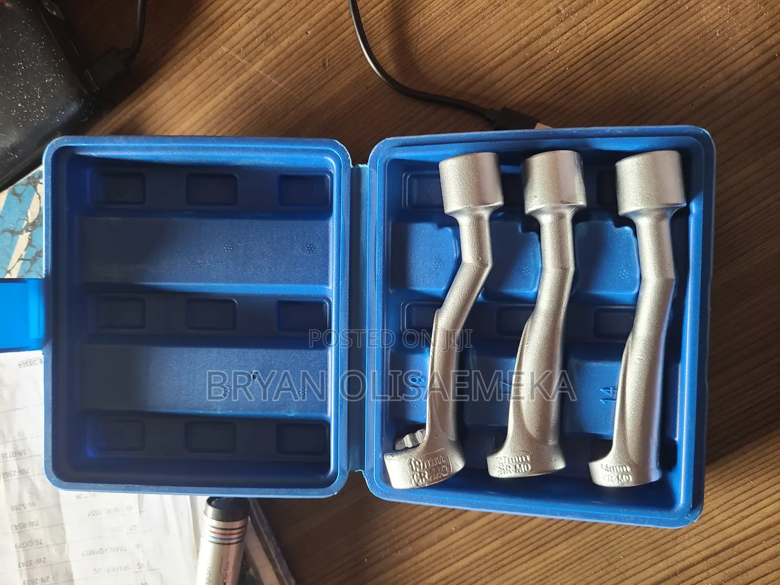 Special Diesel Injection Pipe Spanner