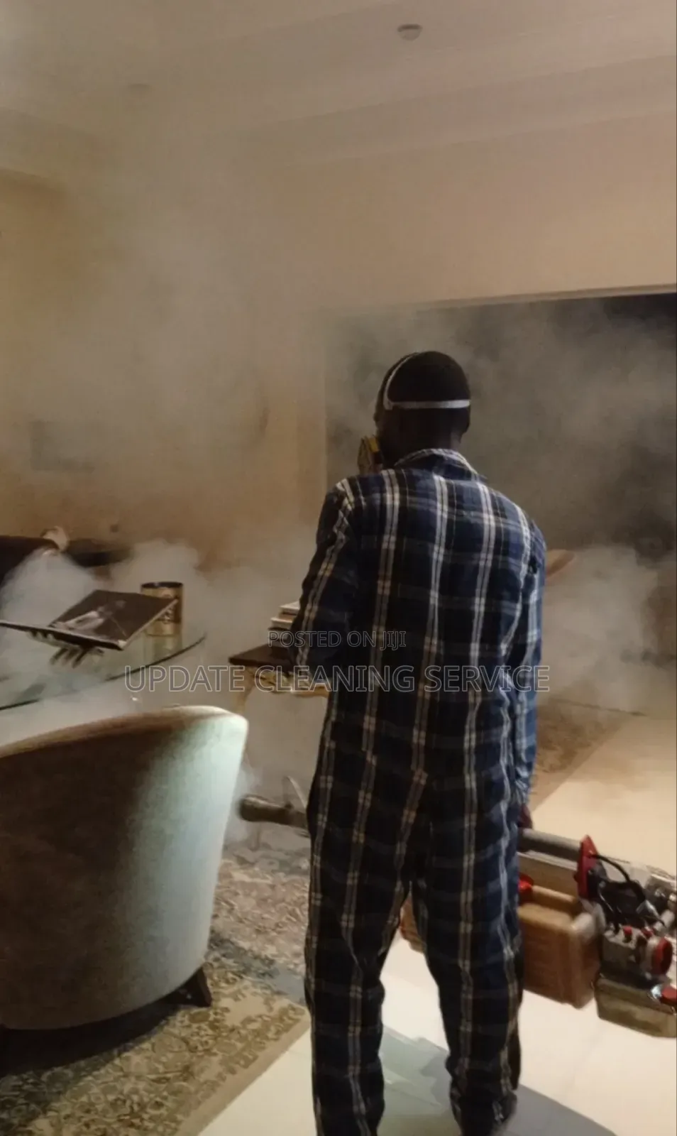 Say Goodbye to Pests.Book Professional Fumigation Services With Us!