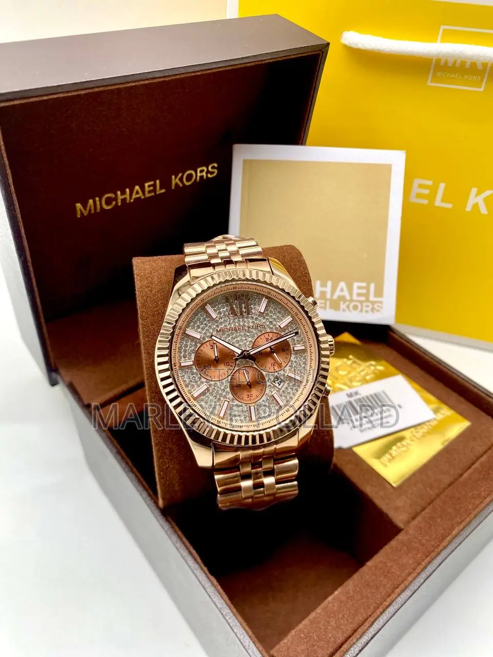 Michael Kors Premium Wristwatch