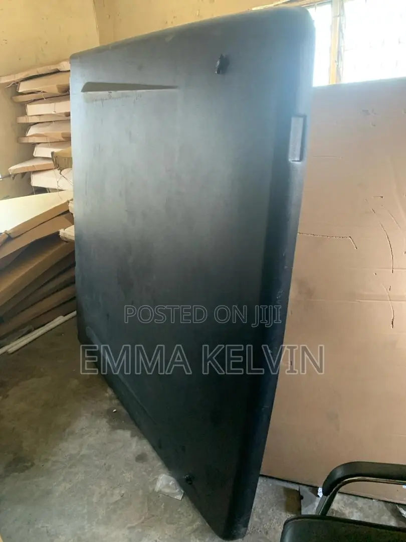 Booth Cover for Toyota Hilux 2015 Model