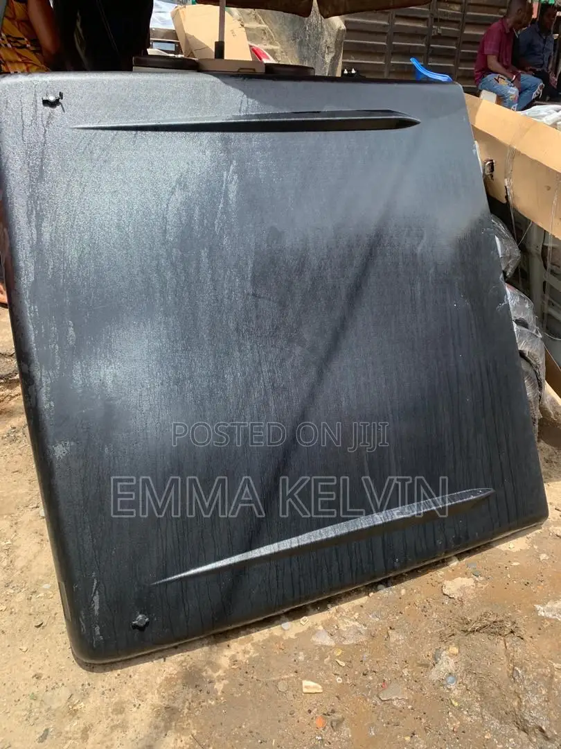Booth Cover for Toyota Hilux 2015 Model