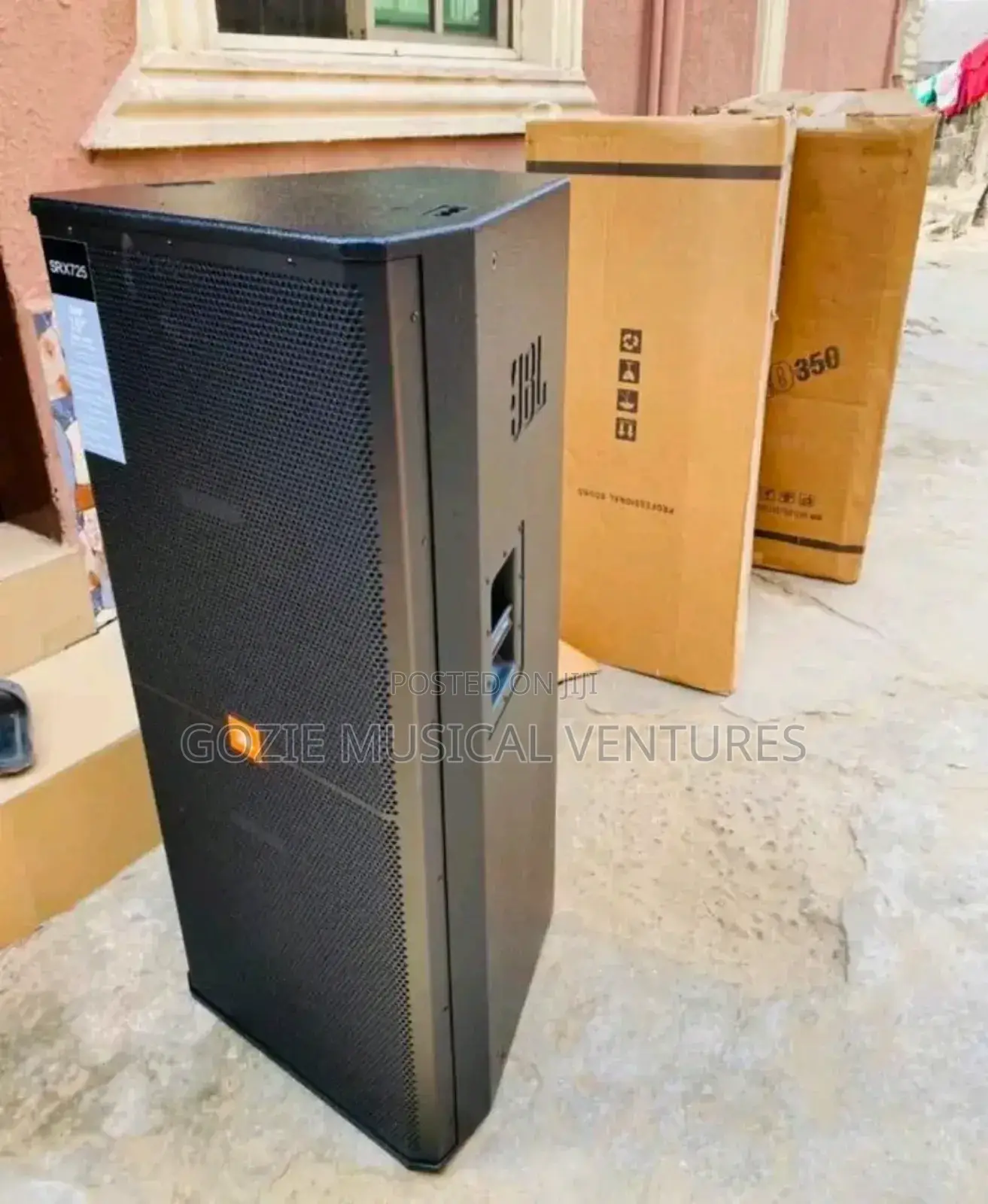 Big Magnet JBL SRS 725