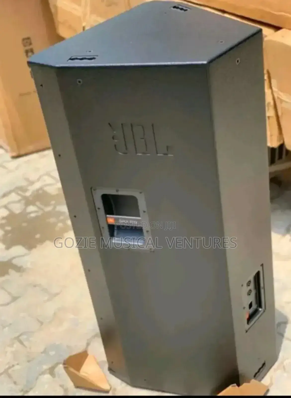 Big Magnet JBL SRS 725