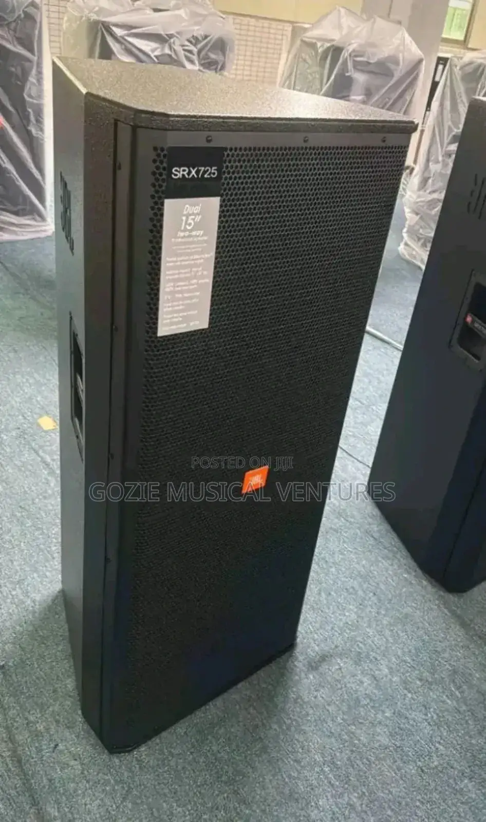 Big Magnet JBL SRS 725