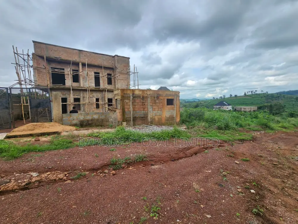 7bdrm Duplex in Pelican Axis,, Abeokuta South for sale