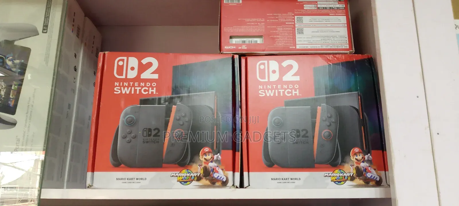 Nintendo Switch 2(Mario Kart World)