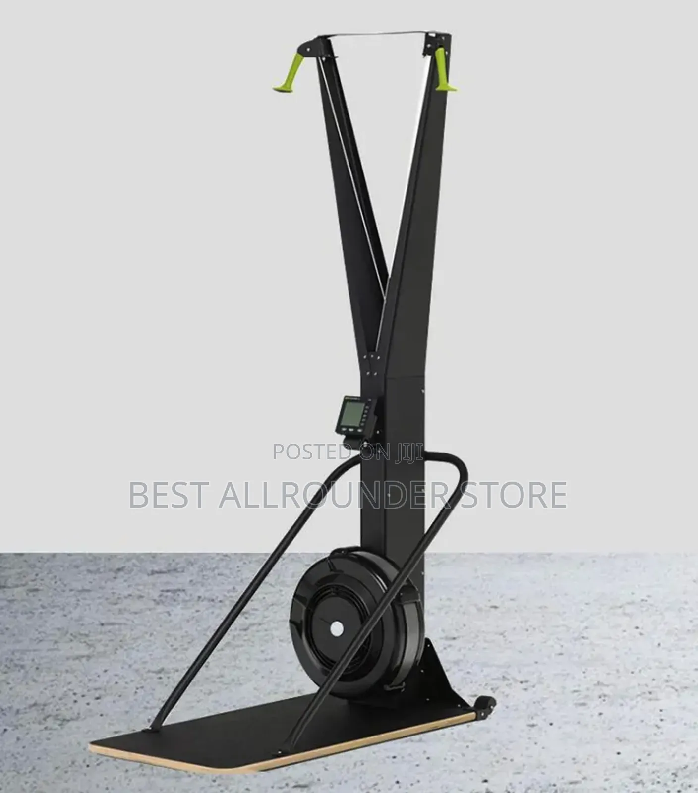 Commercial Ski Air Rowing Machine