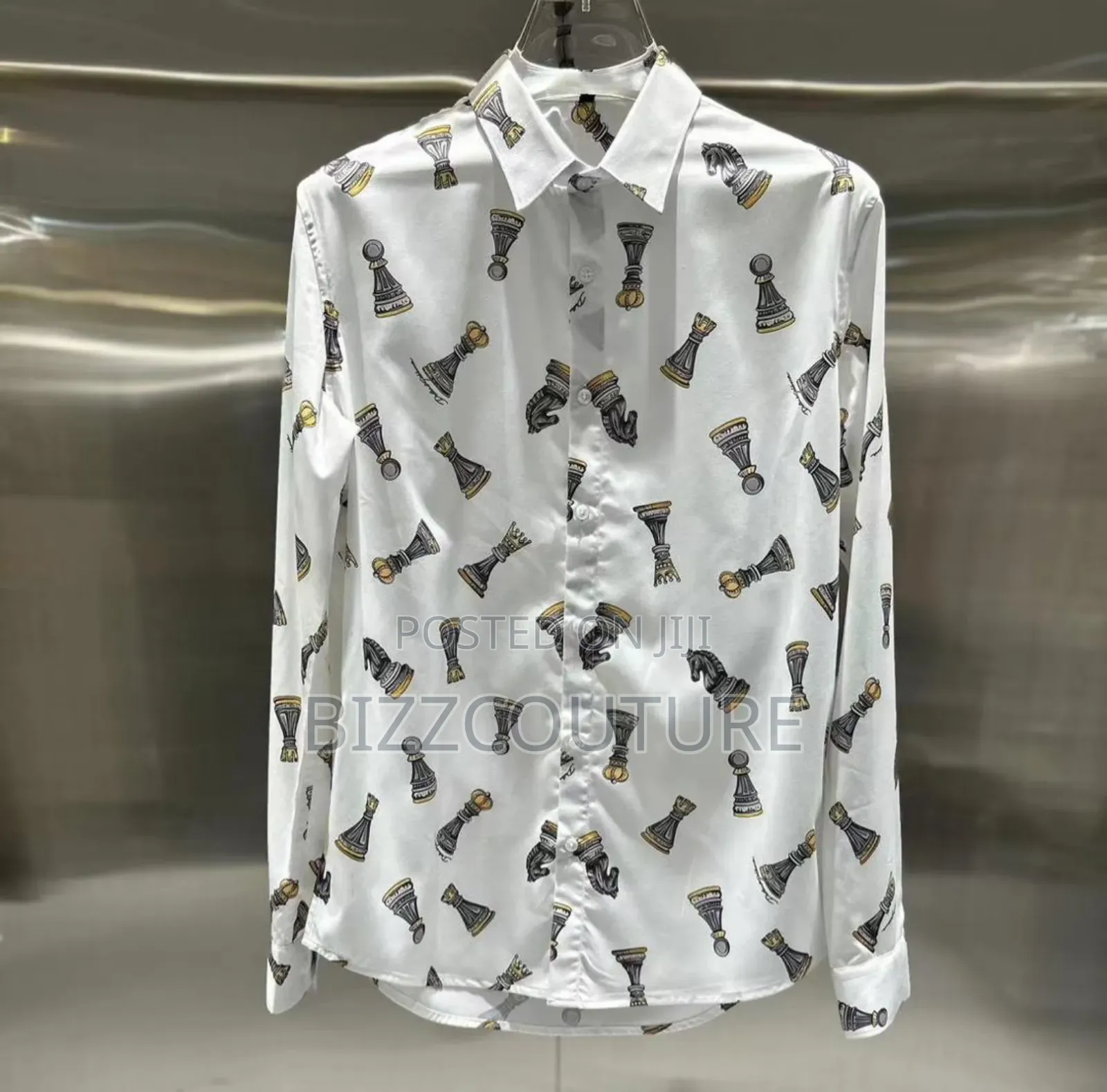 Original Dolce Gabbana Shirts Available in Store
