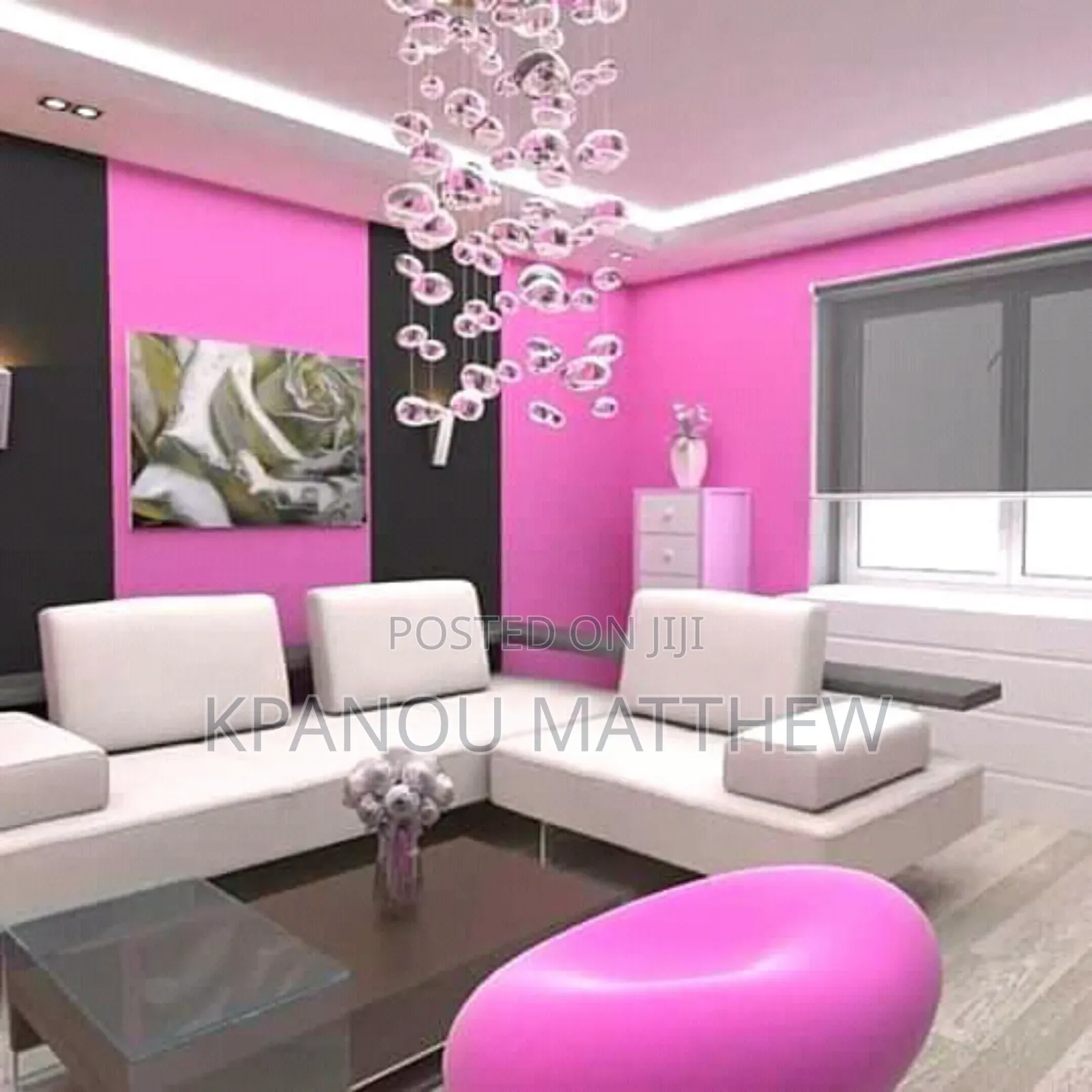 A Professional Painter