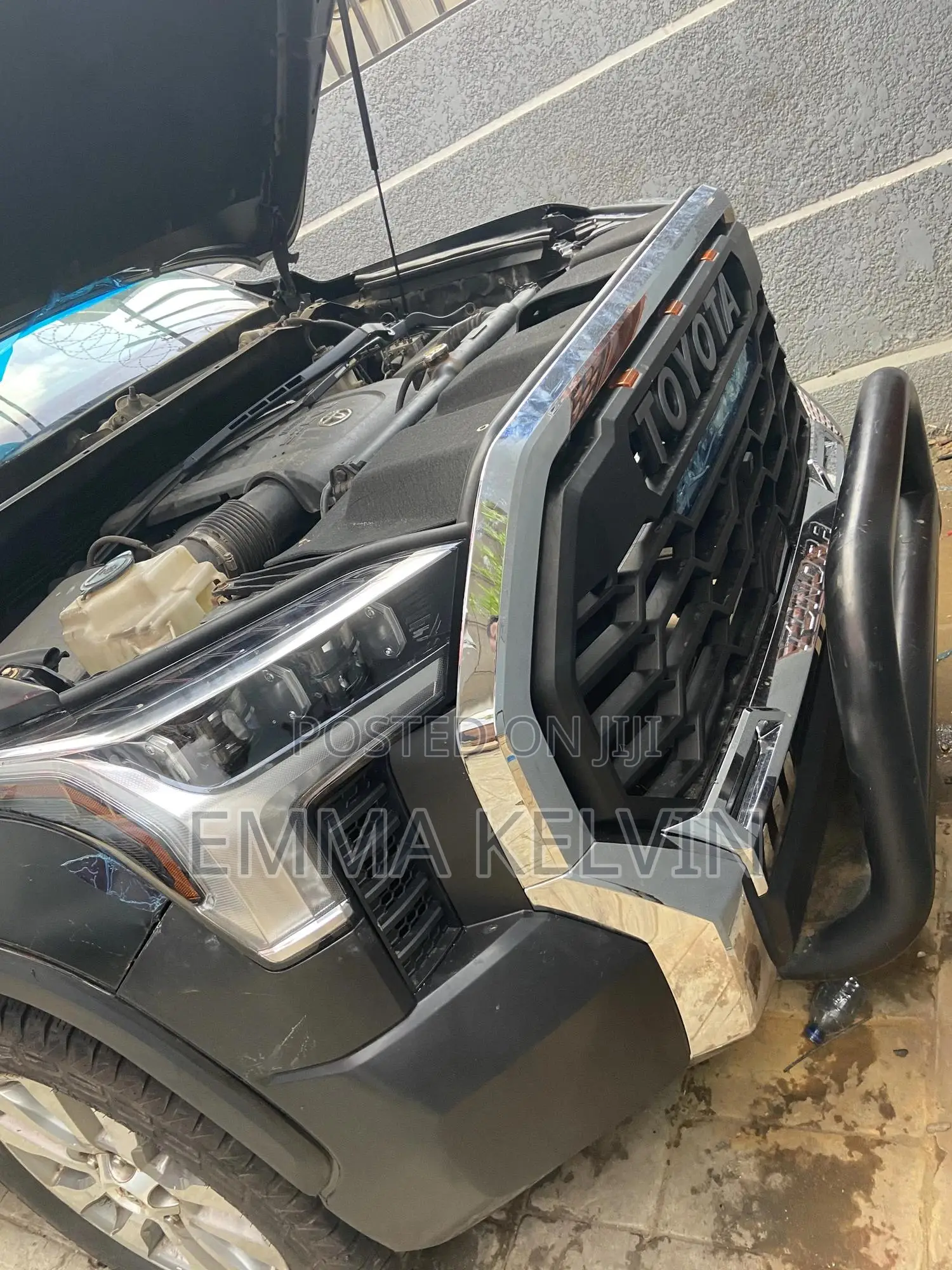 Complete Upgrade Kits for Toyota Tundra 2024 Model