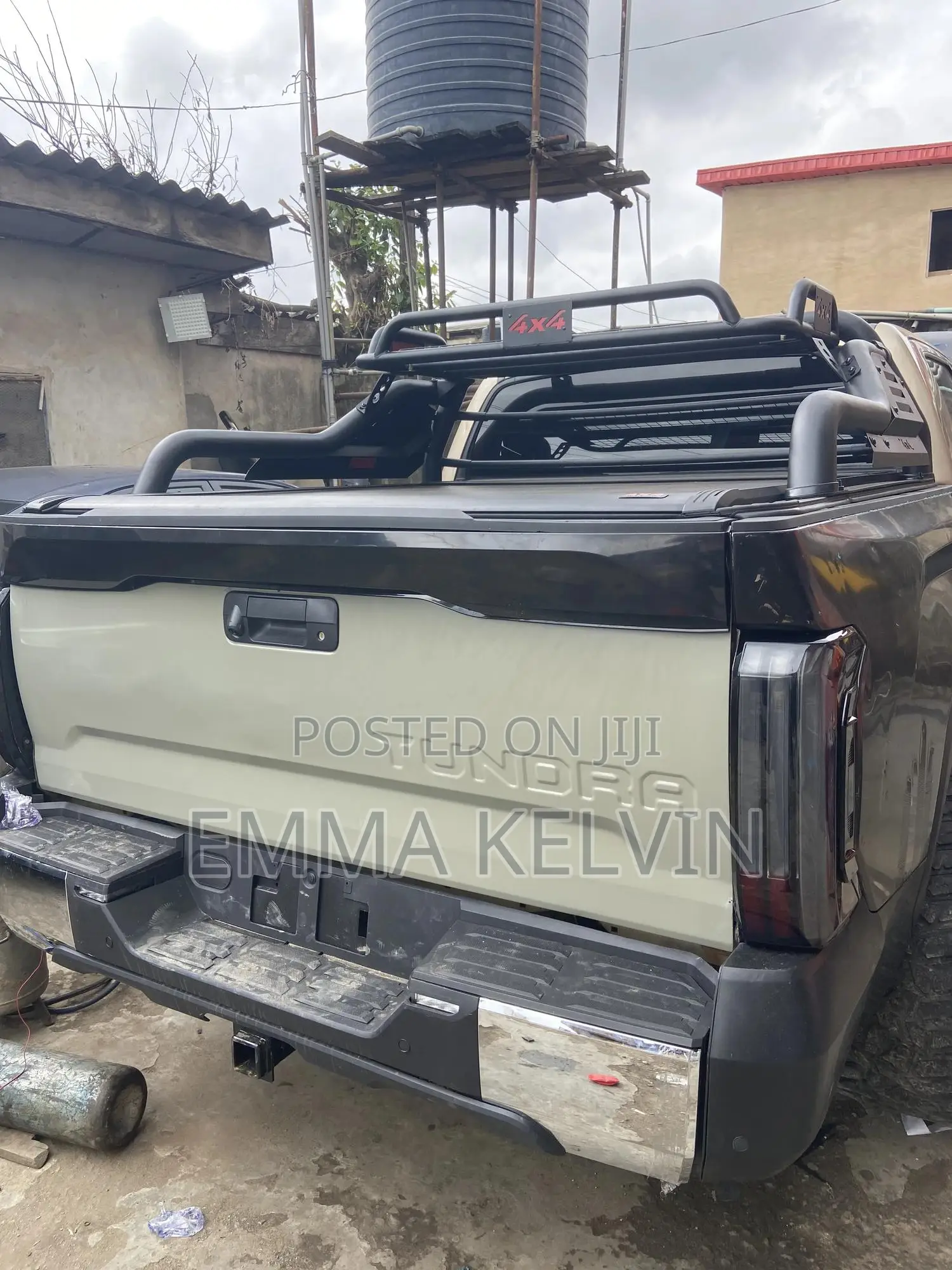Complete Upgrade Kits for Toyota Tundra 2024 Model