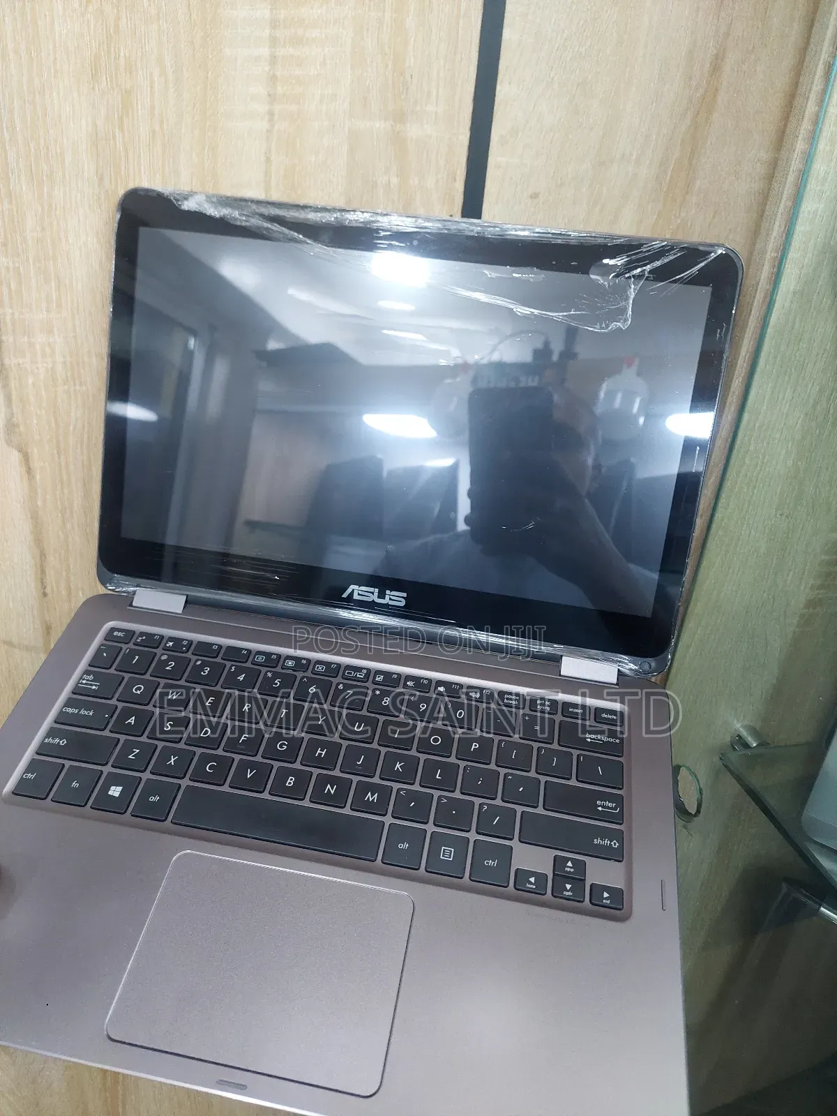 Laptop Asus ZenBook Flip UX360CA 8GB Intel Core M3 SSD 256GB