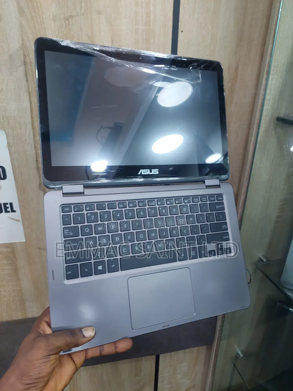 Laptop Asus ZenBook Flip UX360CA 8GB Intel Core M3 SSD 256GB