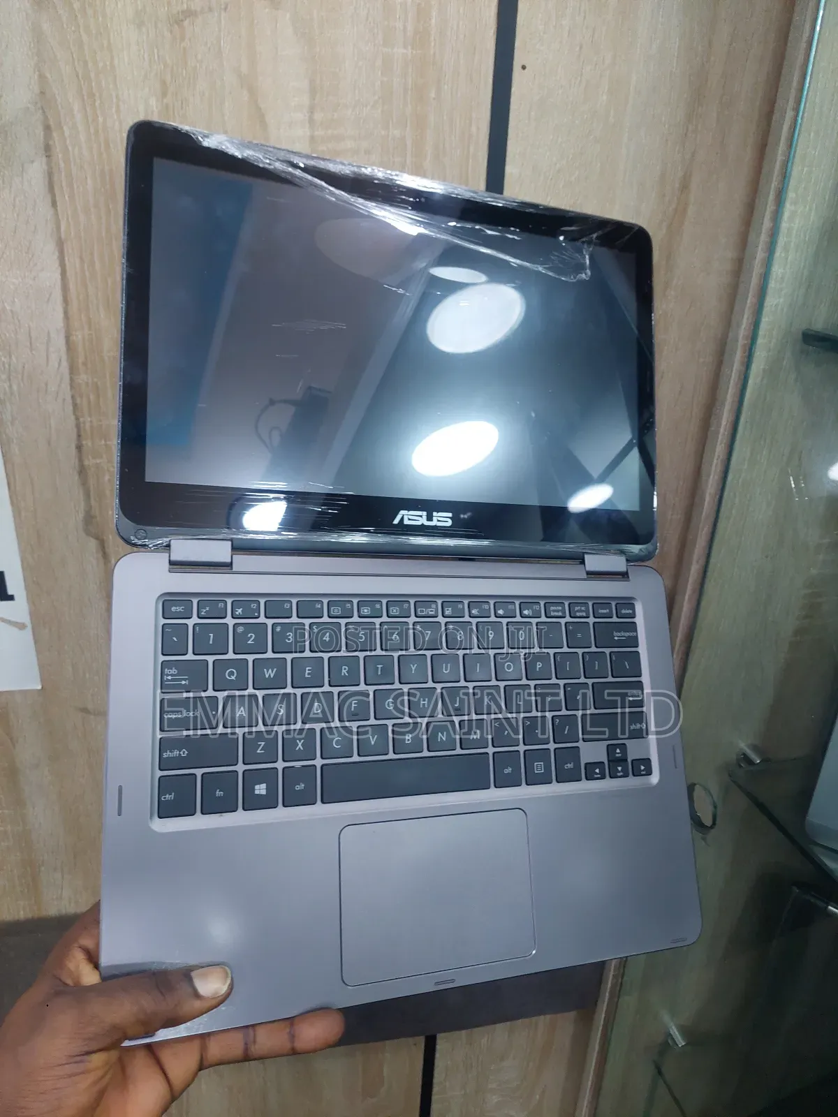 Laptop Asus ZenBook Flip UX360CA 8GB Intel Core M3 SSD 256GB