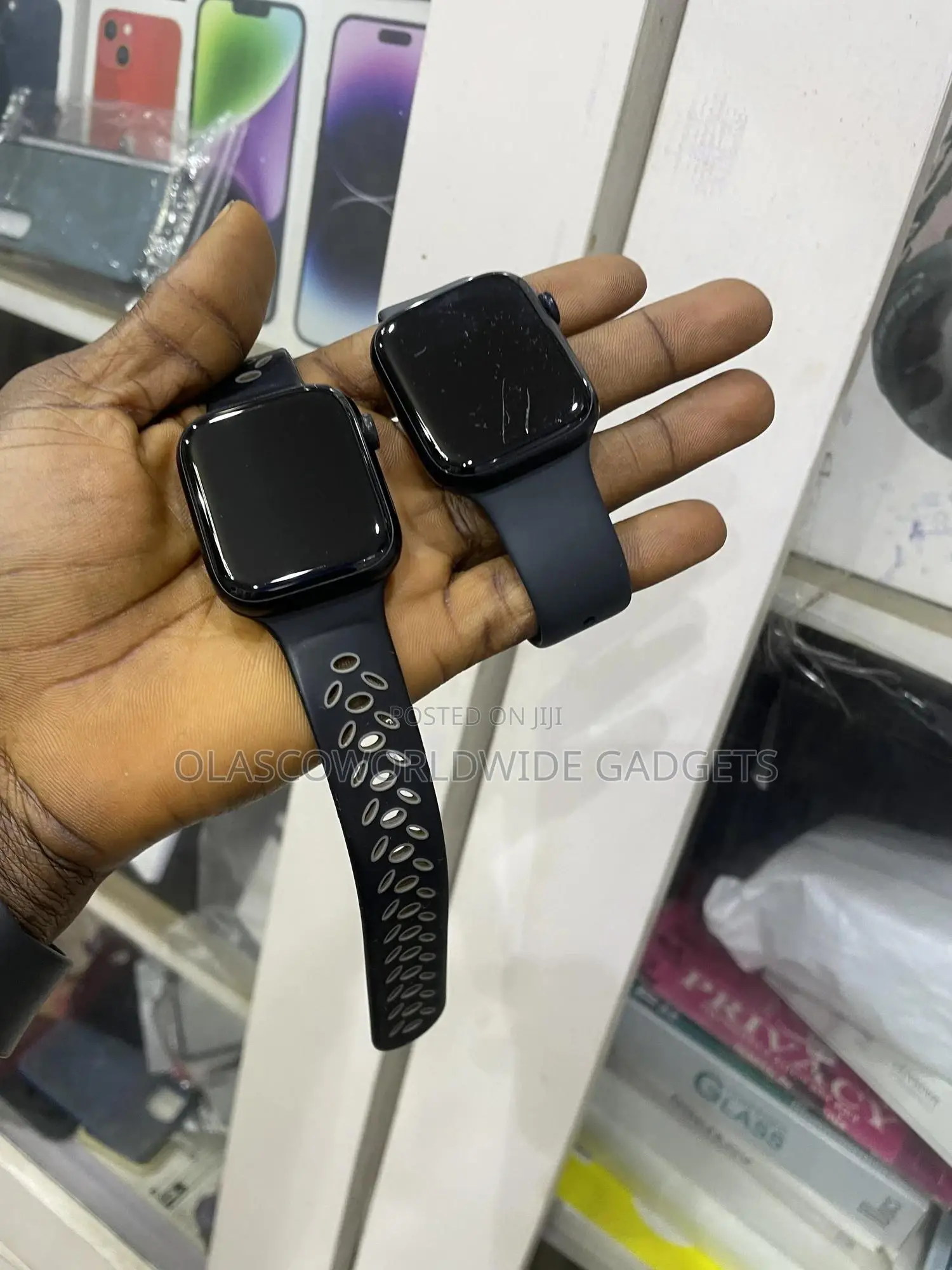 Yankee Used Apple Watch Series 7 45mm for Sale