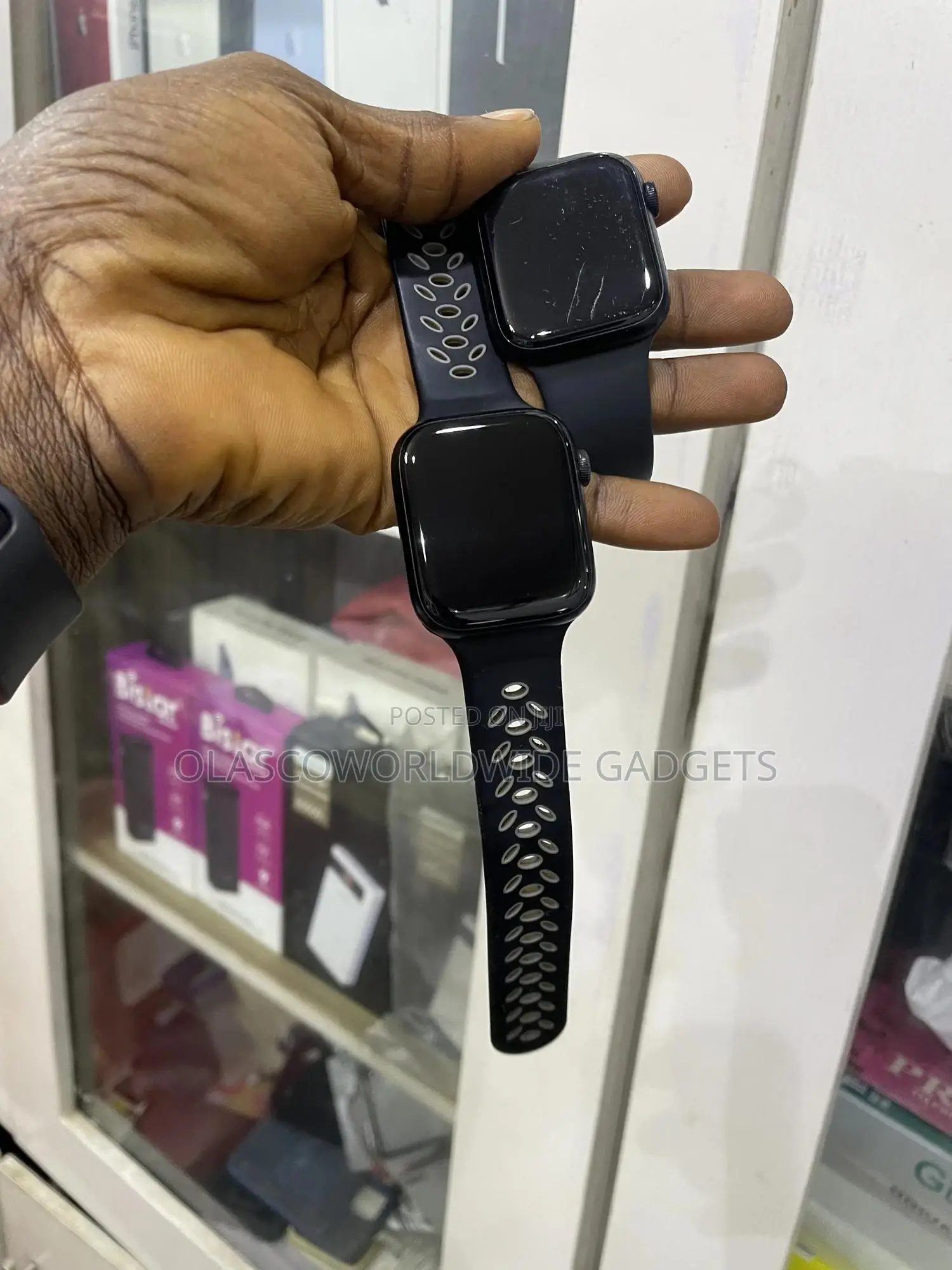 Yankee Used Apple Watch Series 7 45mm for Sale