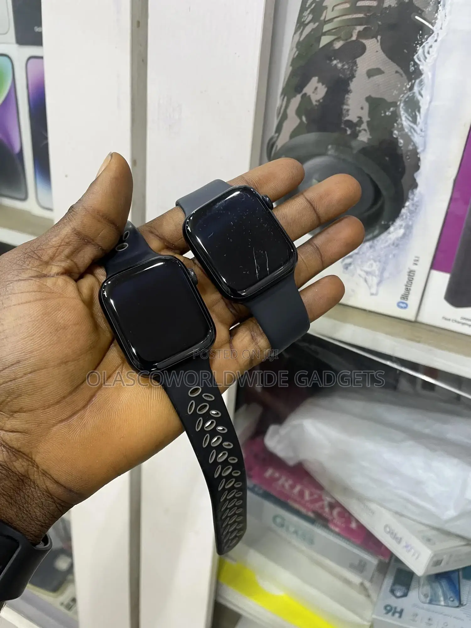 Yankee Used Apple Watch Series 7 45mm for Sale